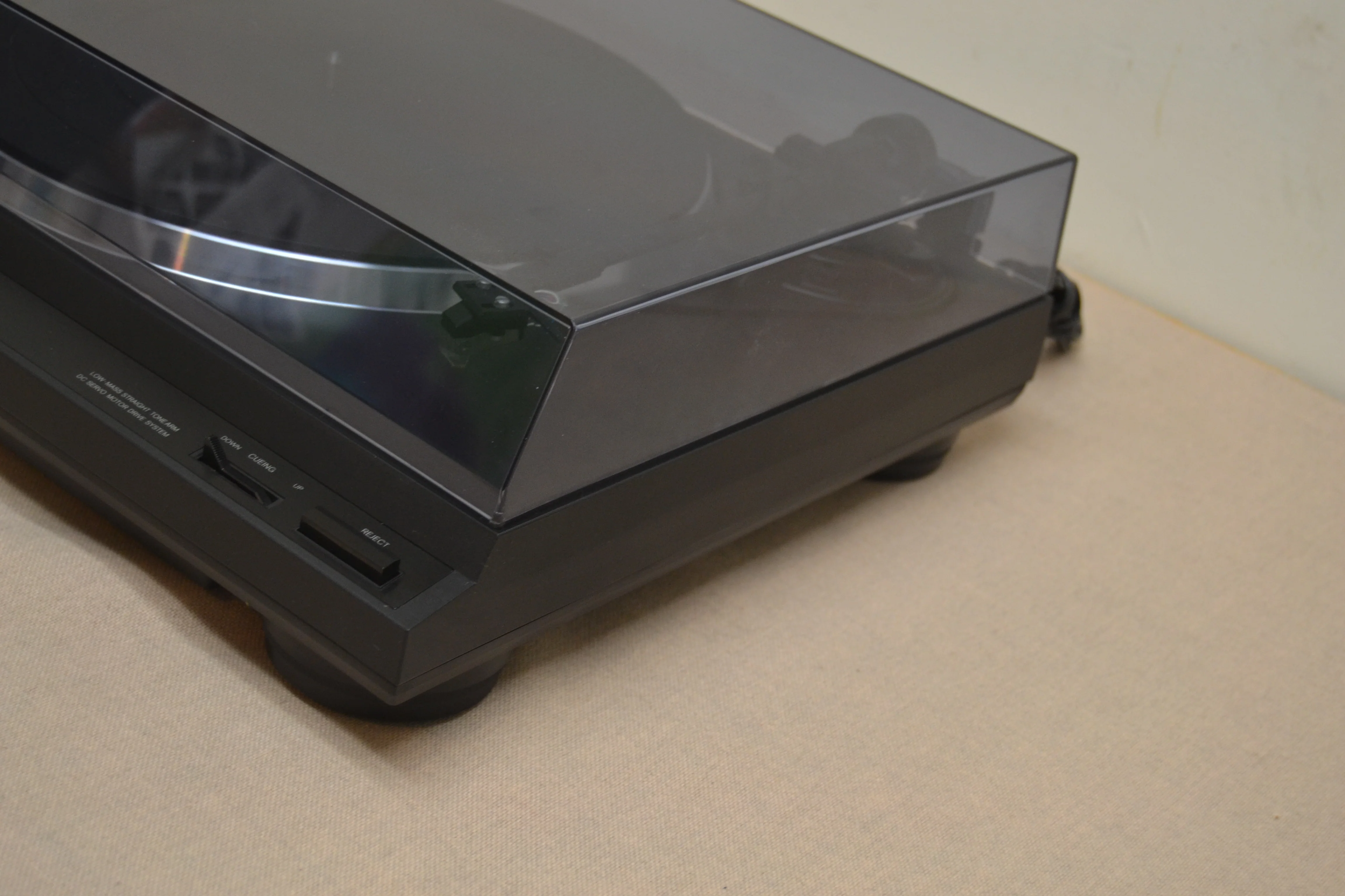 Onkyo CP-101A Belt Drive Turntable - Image 10