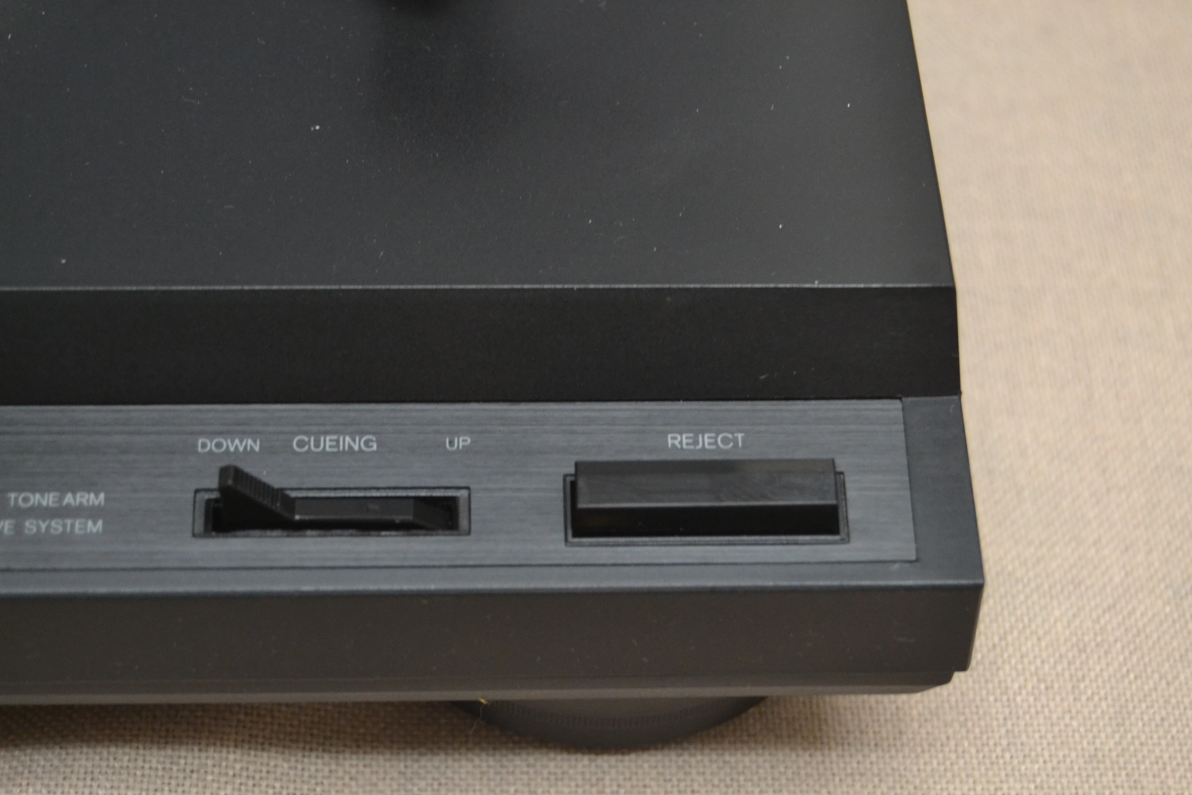 Onkyo CP-101A Belt Drive Turntable - Image 6