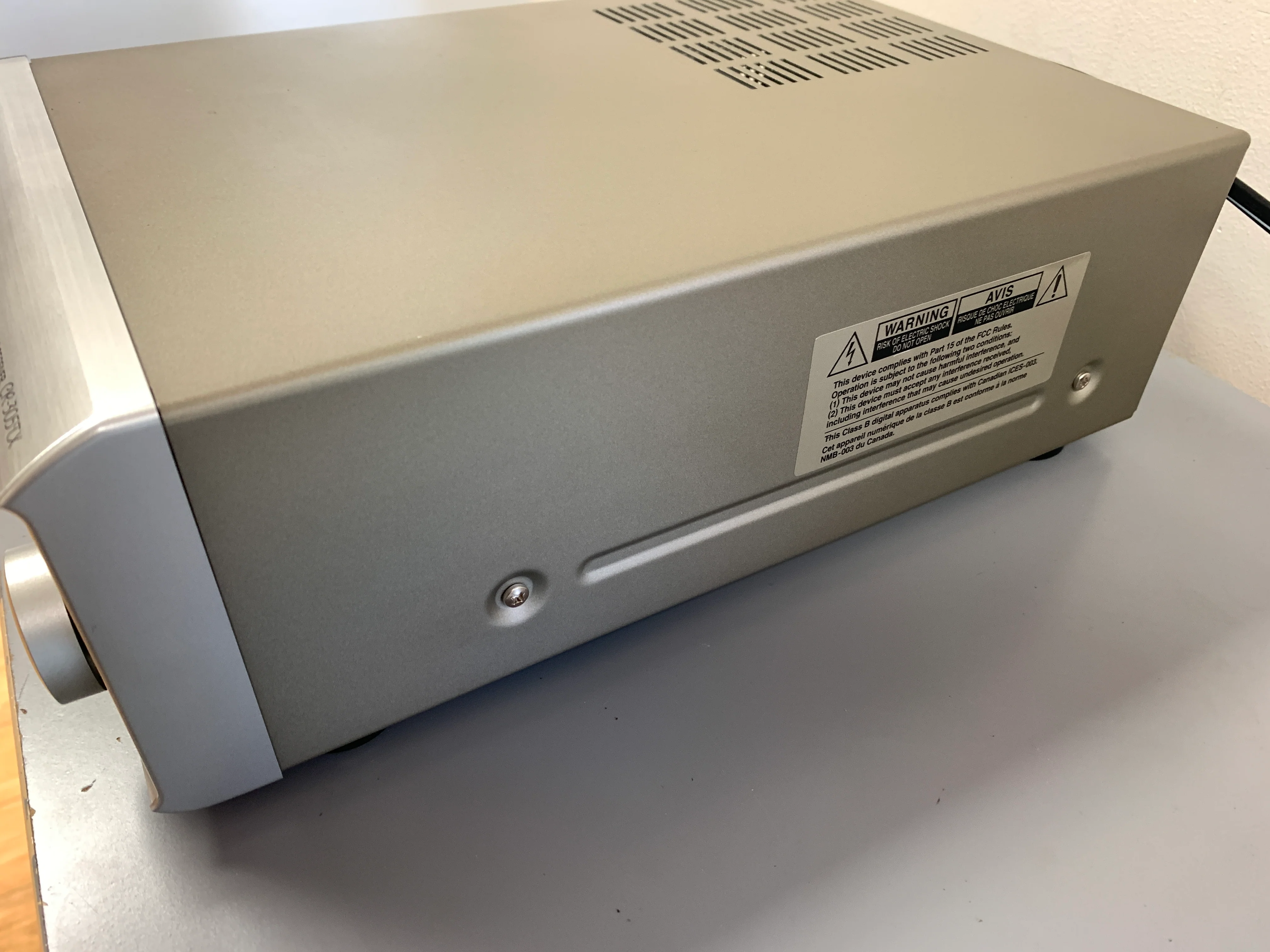Onkyo CR-305TX MIDI Size Stereo Receiver and CD Player - Image 6