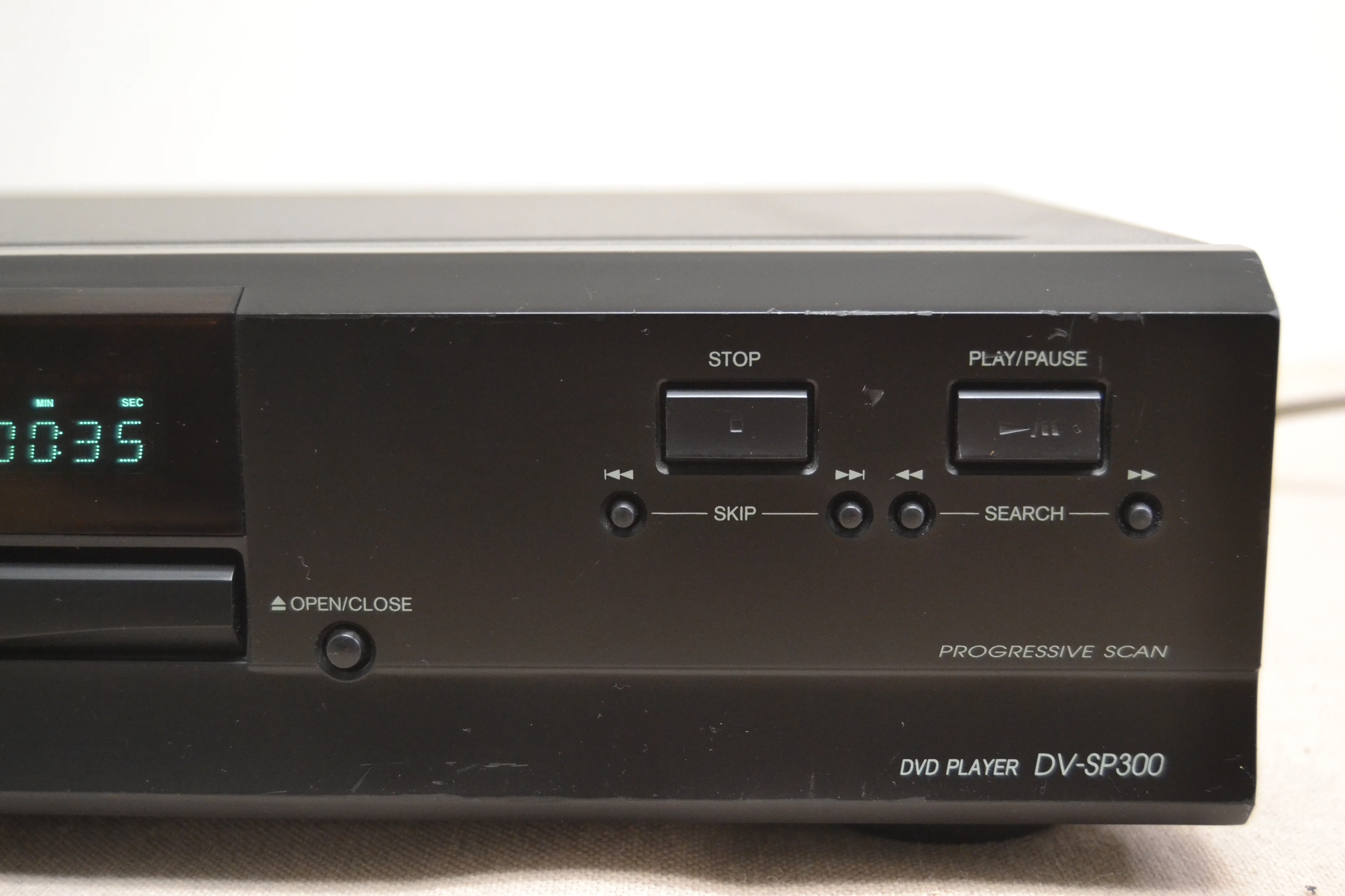 Onkyo DV-SP300 DVD/CD Player - Image 4