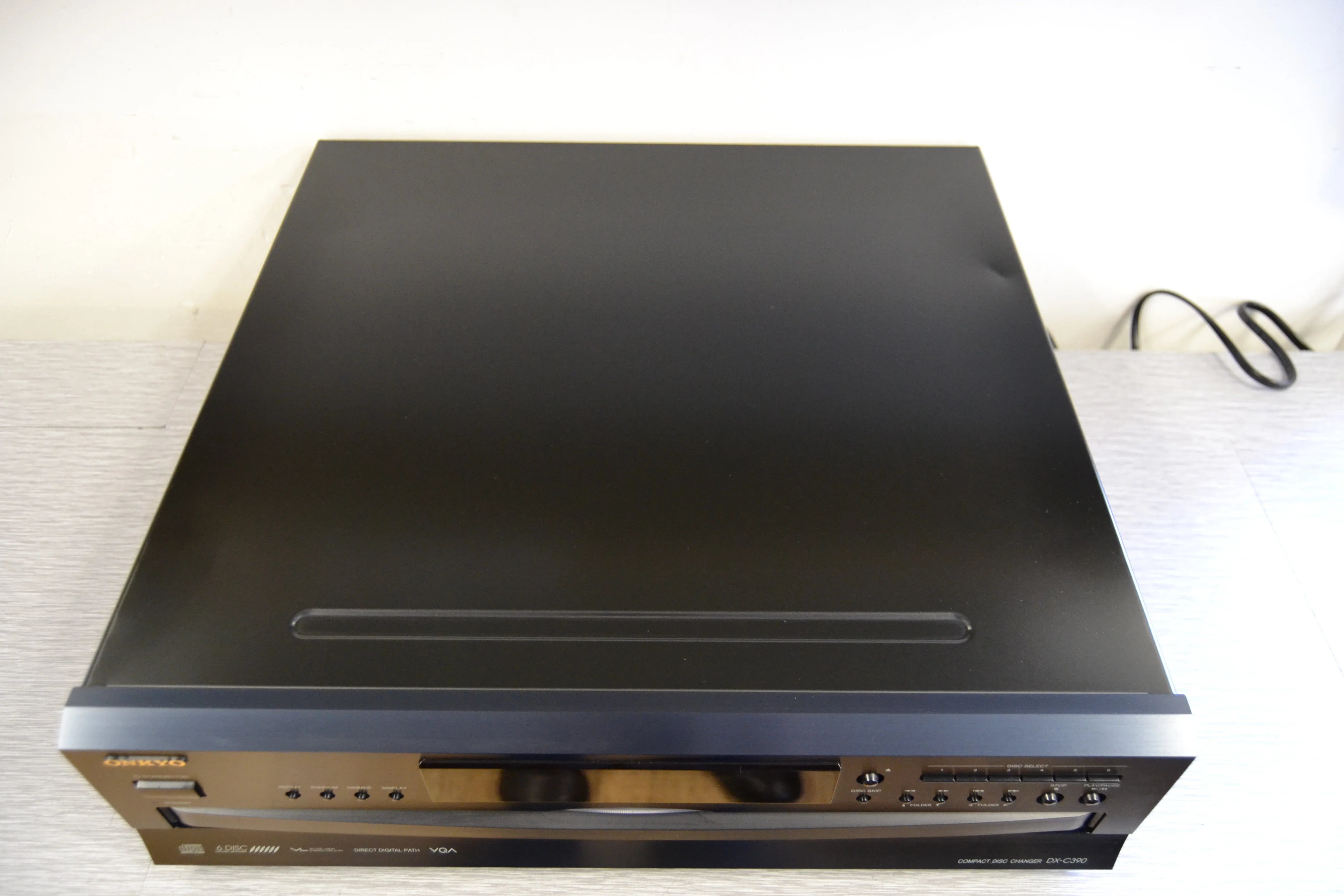 Onkyo DX-C390 CD Carousel 6 Discs - 2020 - Image 5