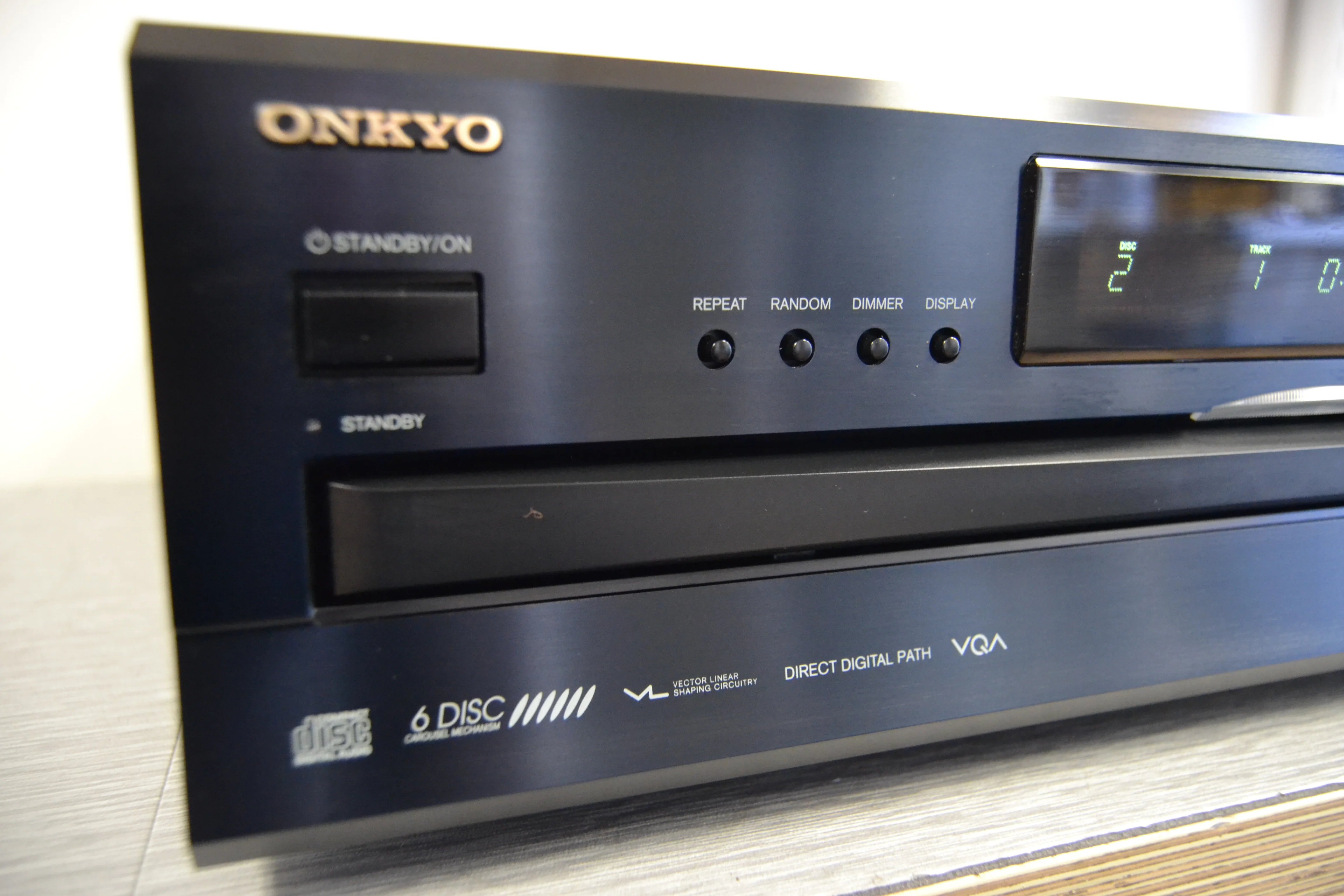 Onkyo DX-C390 CD Carousel 6 Discs - 2020 - Image 8
