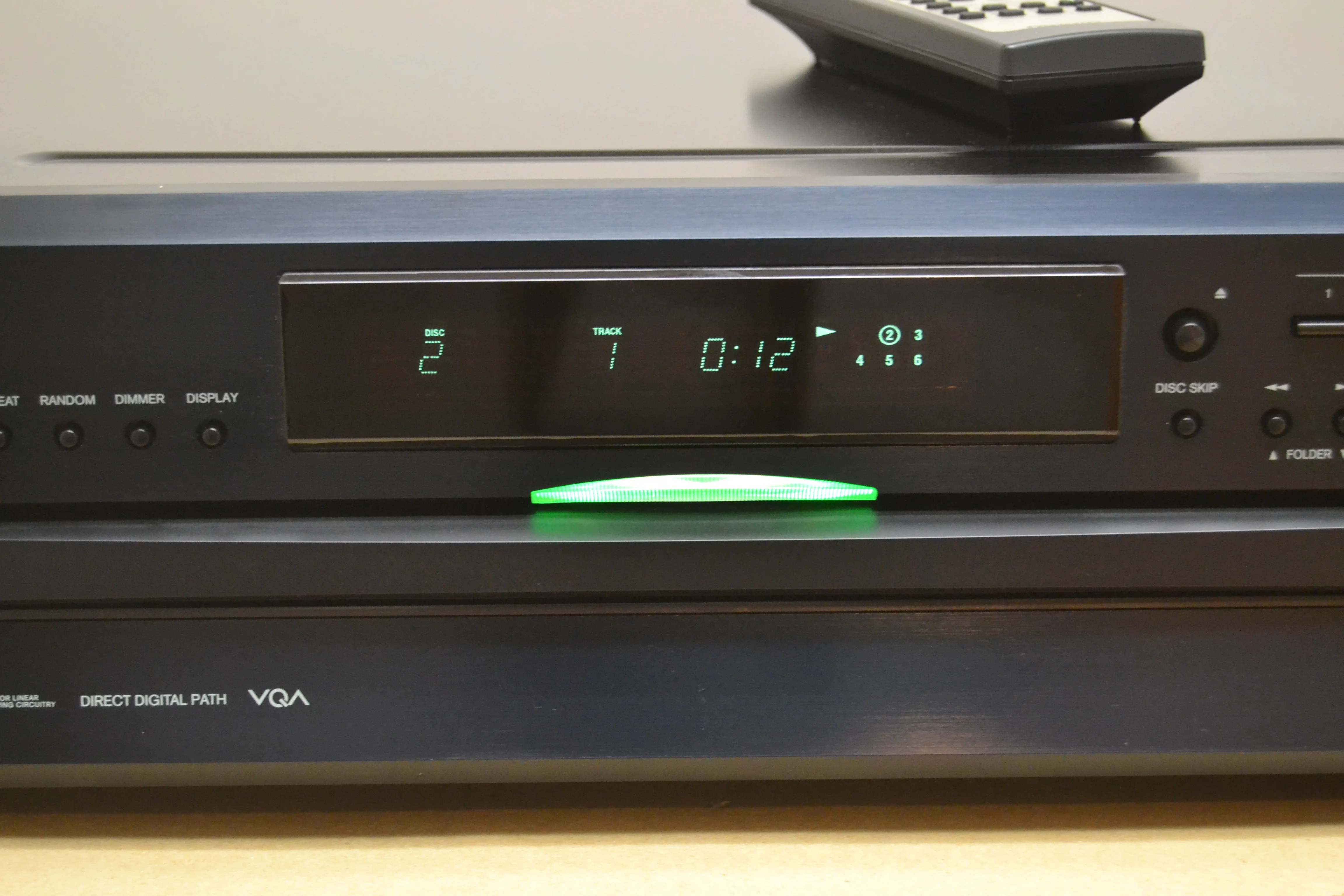 Onkyo DX-C390 CD Carousel 6 Discs * Box * Remote * Manual * 2023 - Image 12