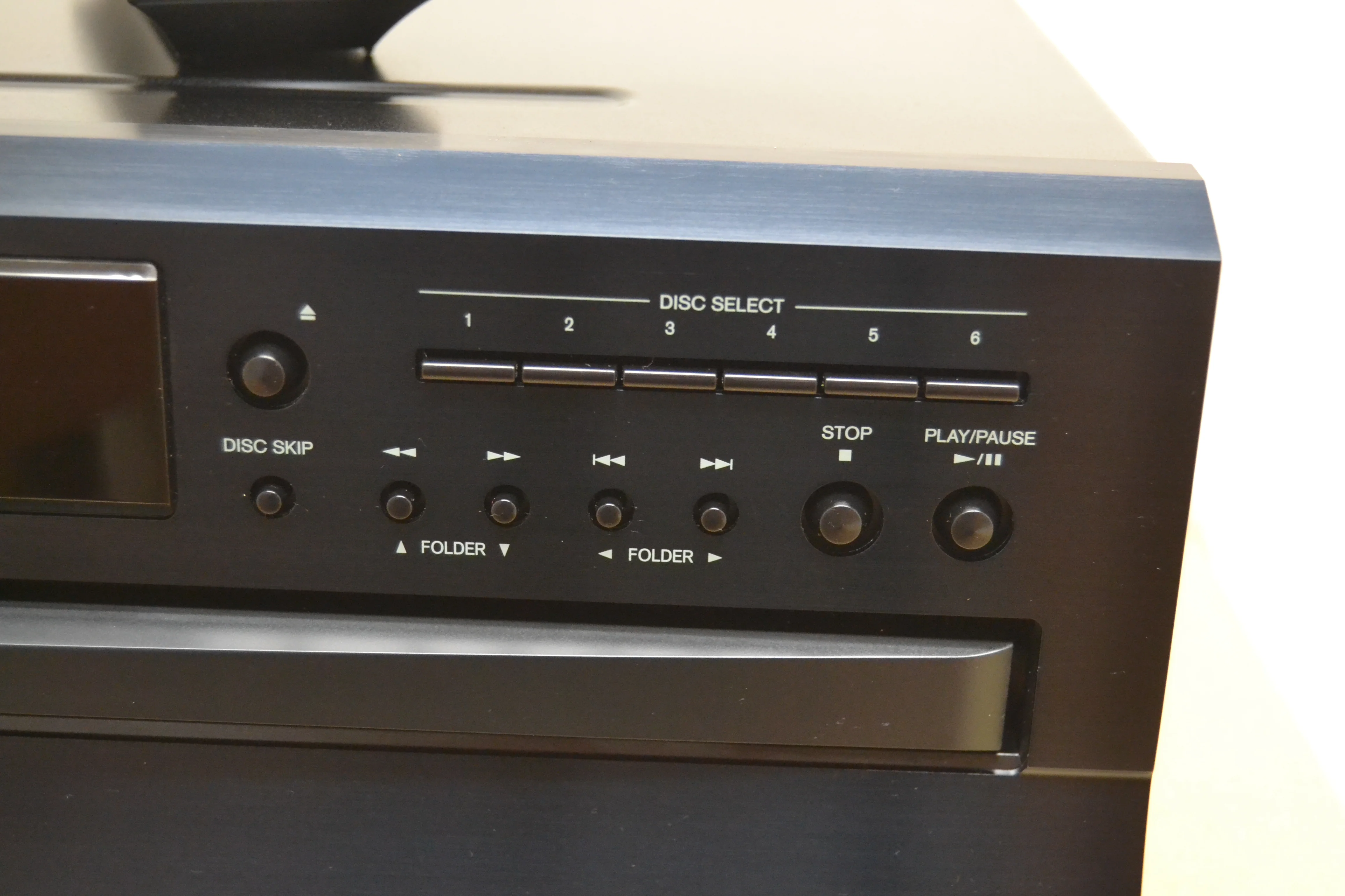 Onkyo DX-C390 CD Carousel 6 Discs * Box * Remote * Manual * 2023 - Image 9