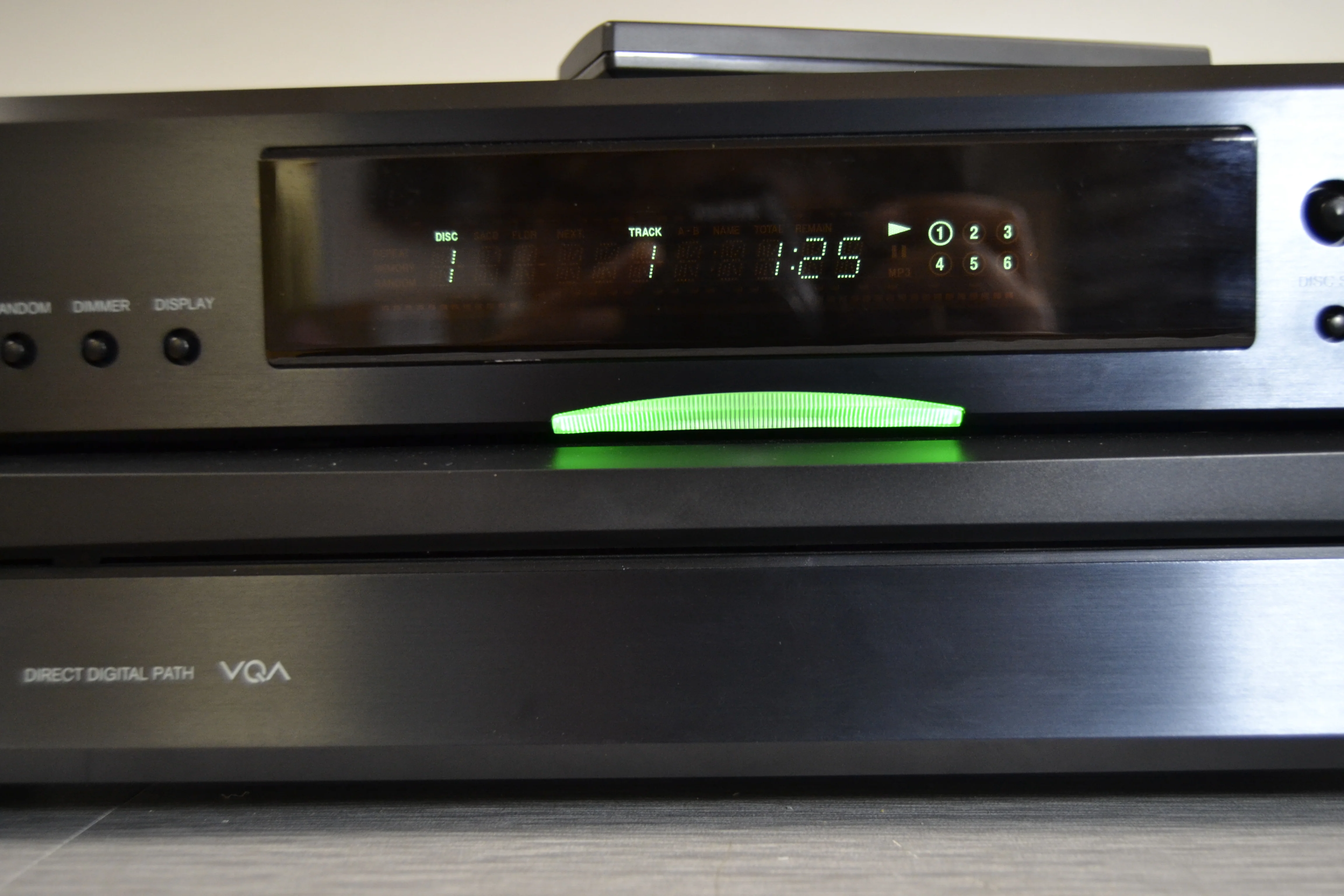 Onkyo DX-C390 CD Changer 6 Discs * Box * Remote - Image 4