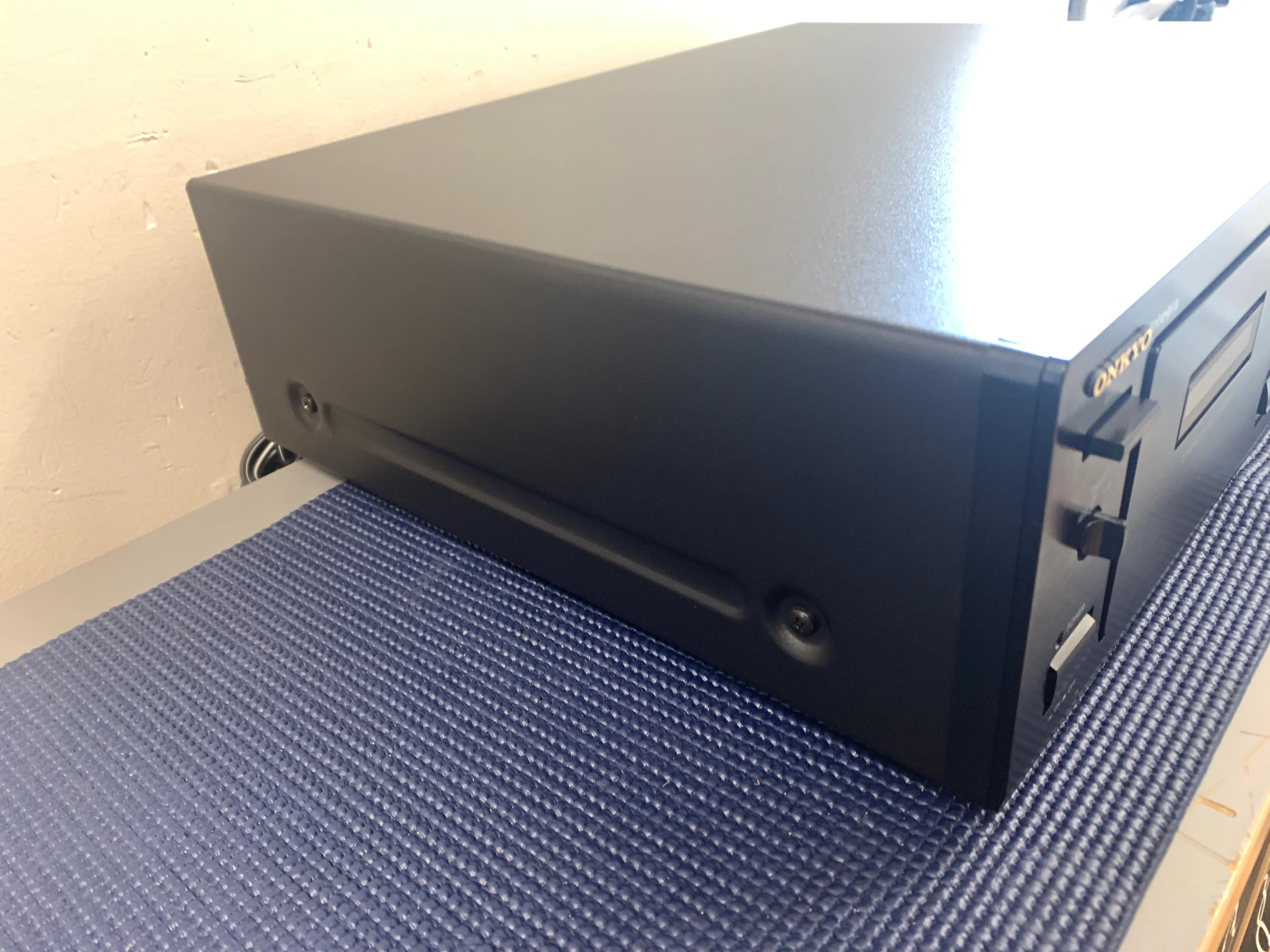 Onkyo Integra TA-6711 Single Cassette Deck * 3 Heads - Image 8