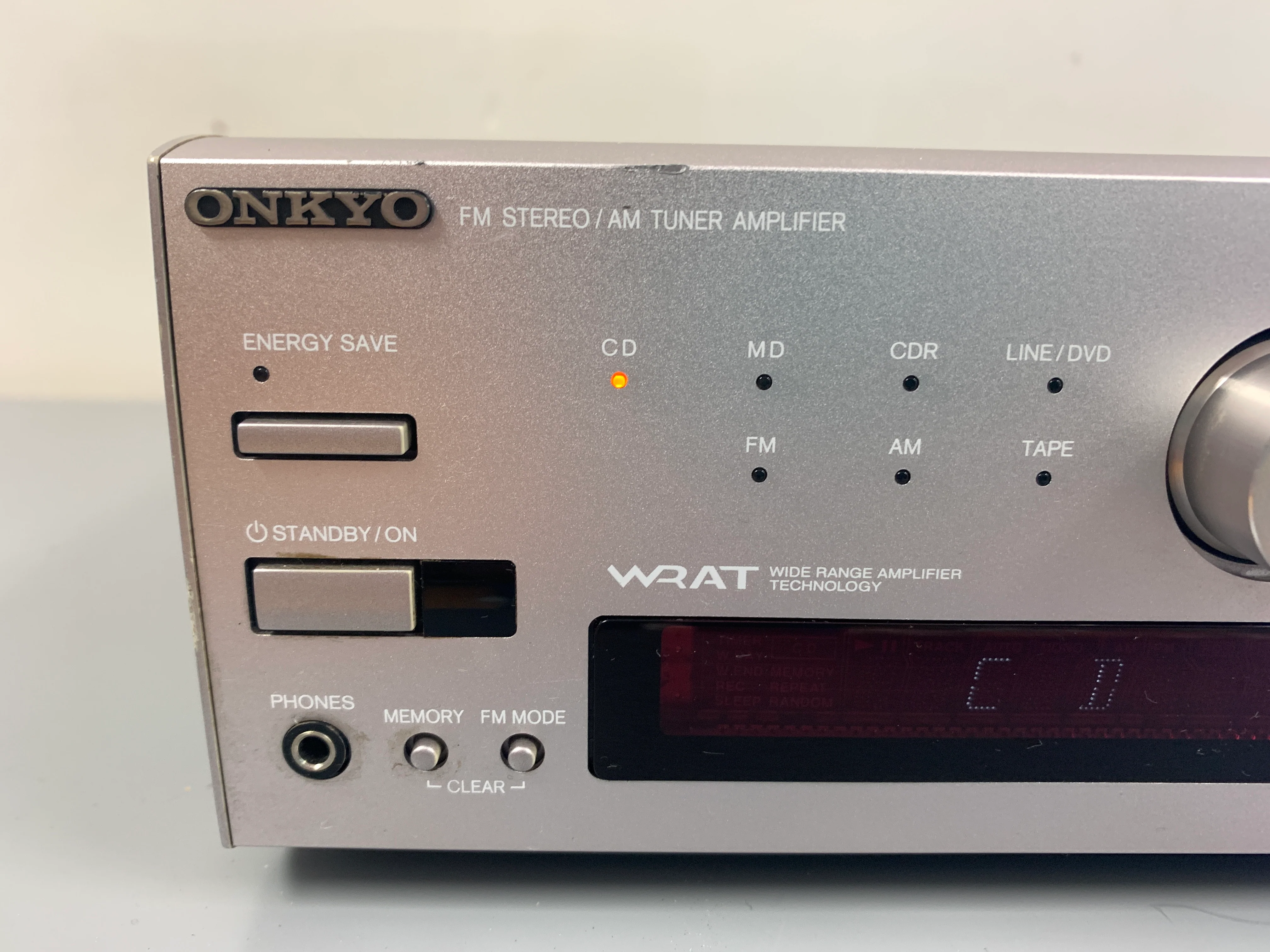 Onkyo R-805x MIDI Size Stereo Receiver - Image 2