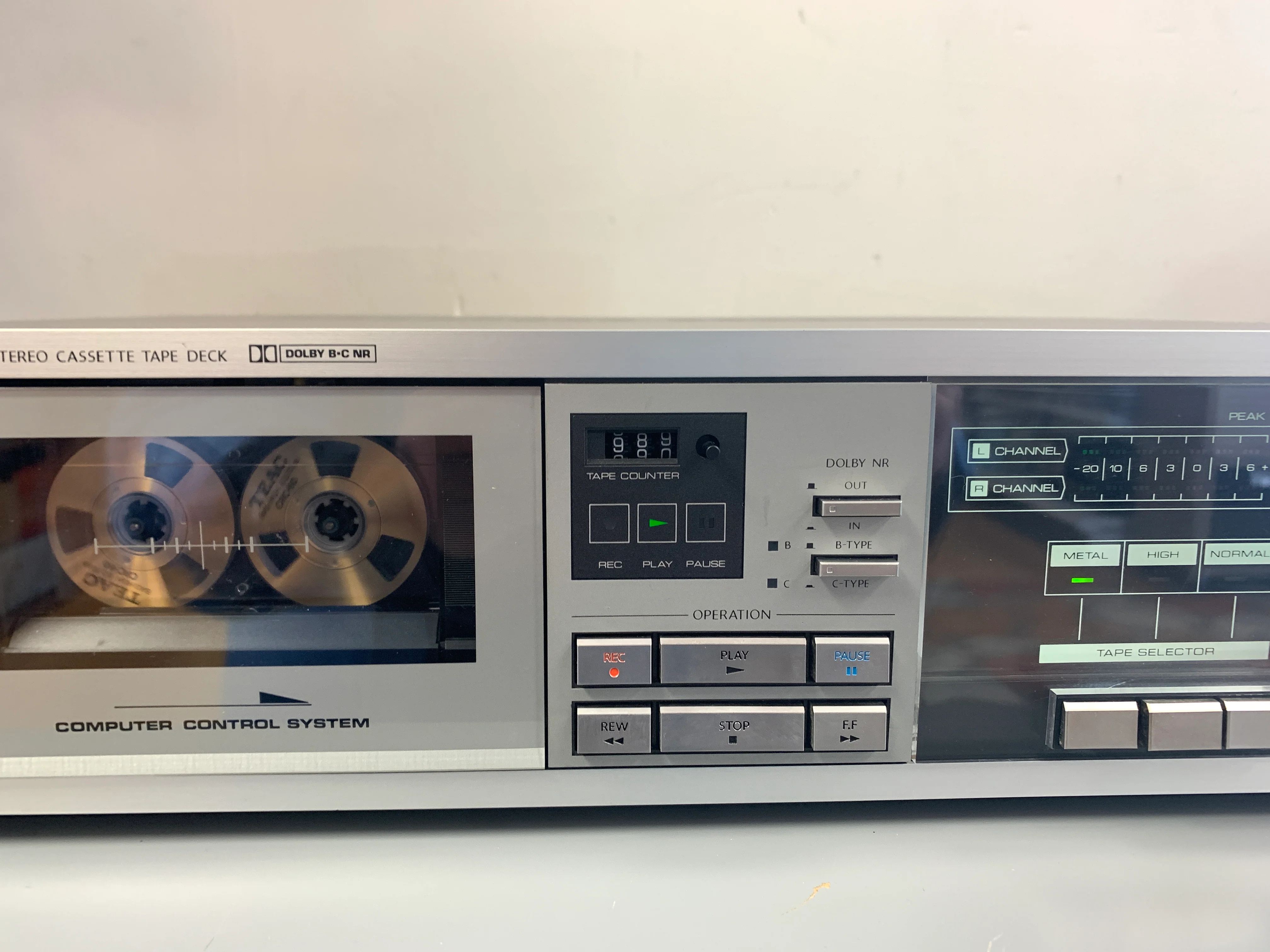 Onkyo TA-2022 Cassette Deck Recorder - Image 3