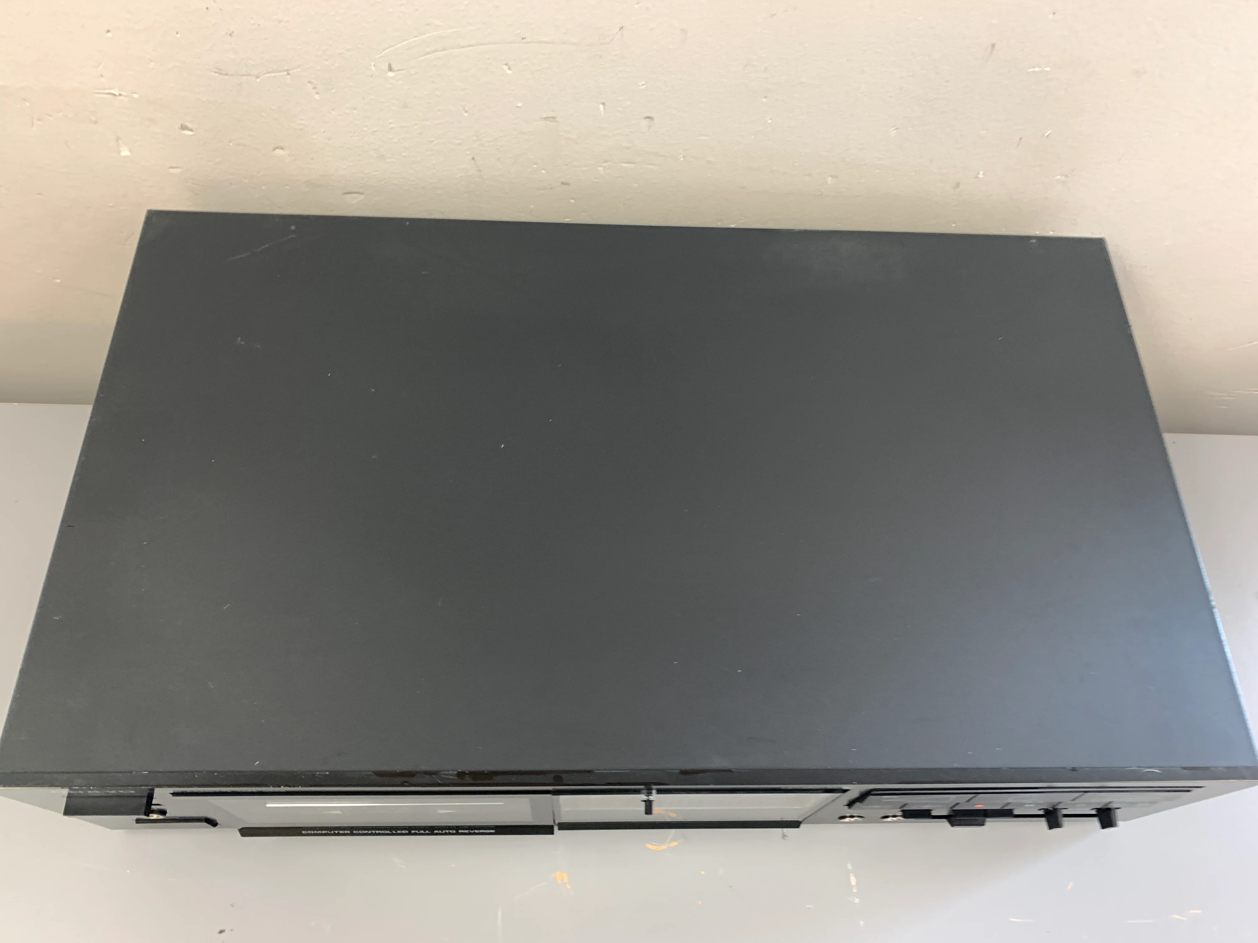 Onkyo TA-R22 Single Cassette Deck - Image 11