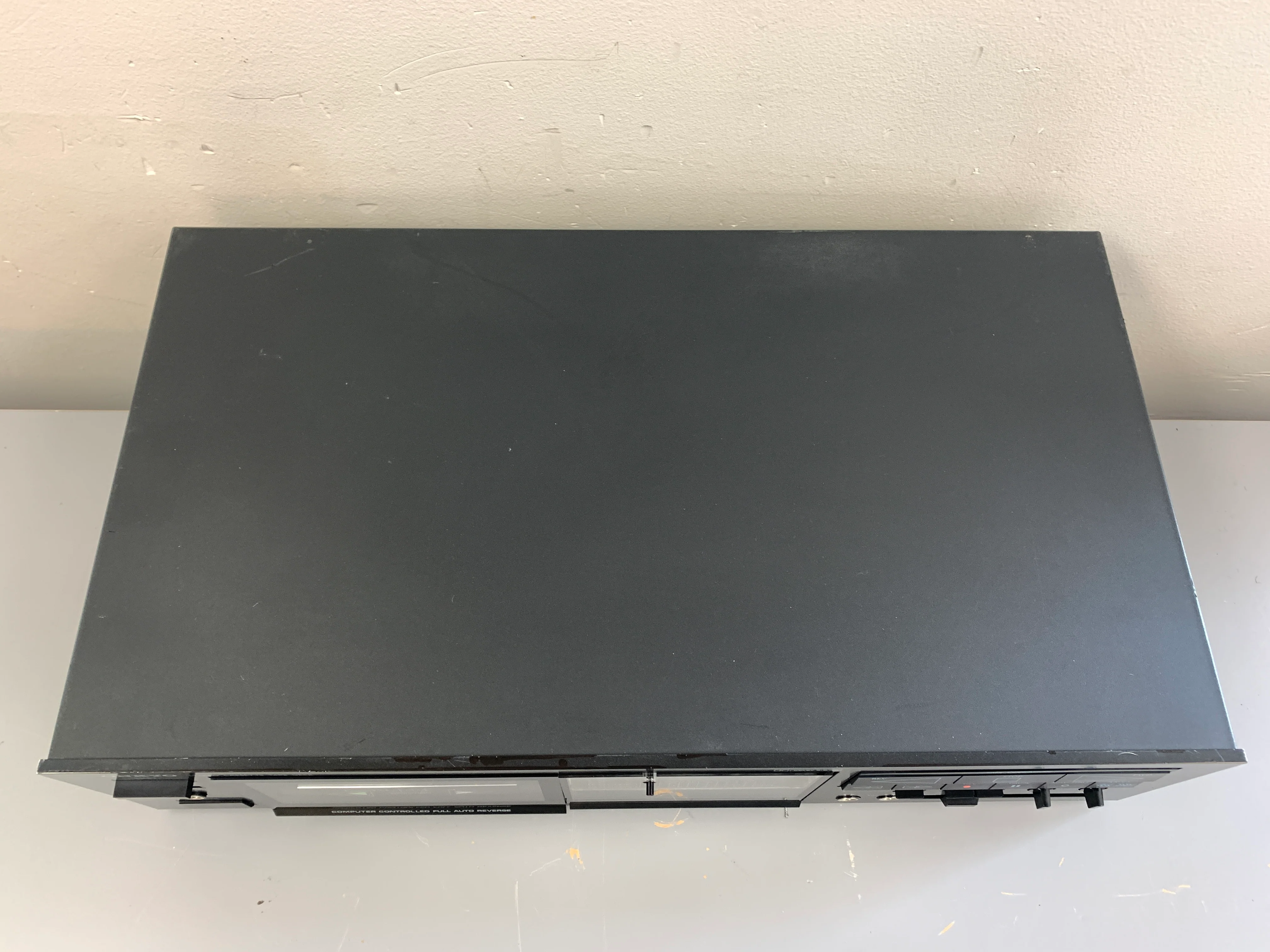 Onkyo TA-R22 Single Cassette Deck - Image 12