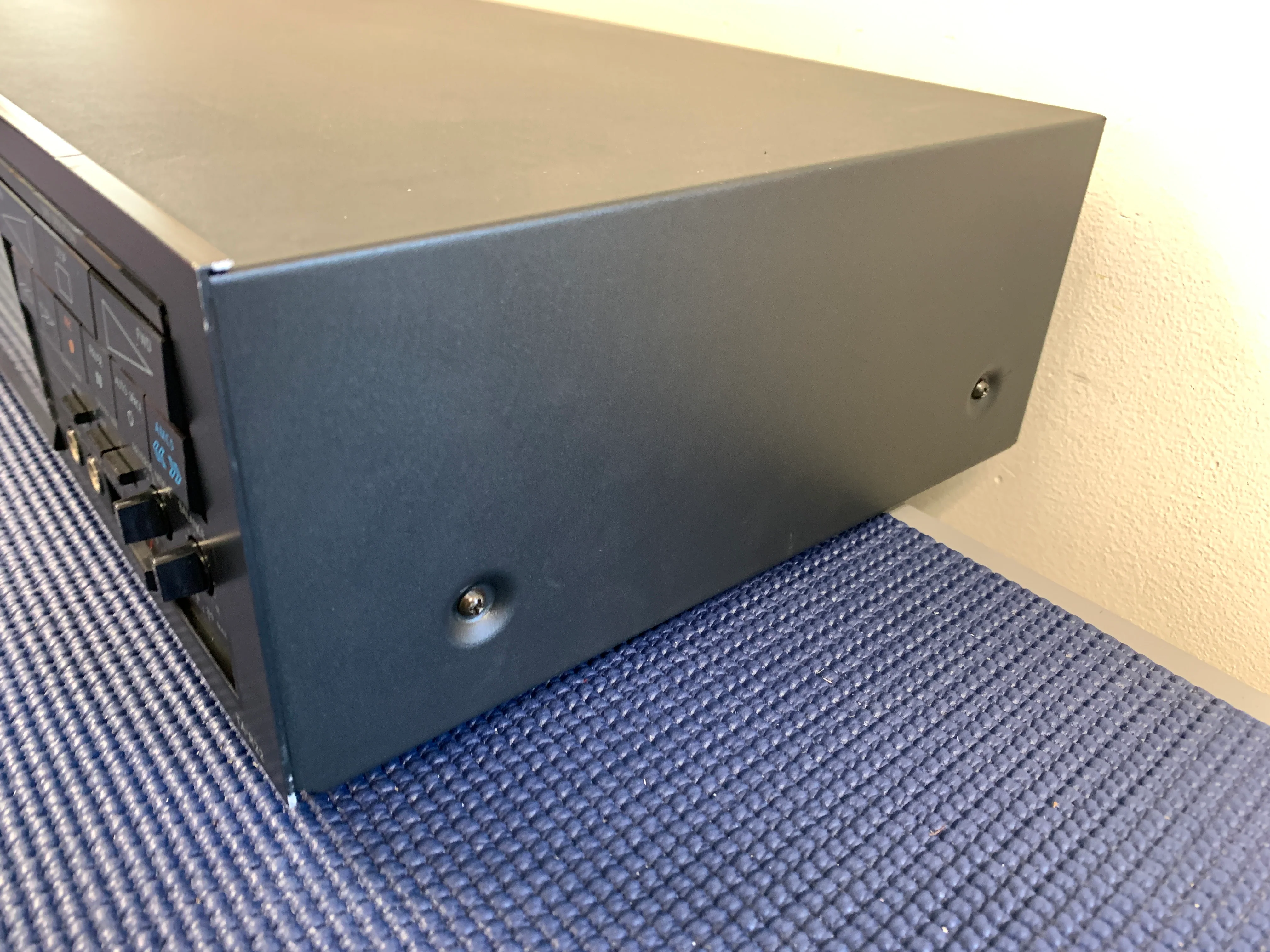 Onkyo TA-R22 Single Cassette Deck with Auto-Reverse * Serviced * New Belts - Image 10