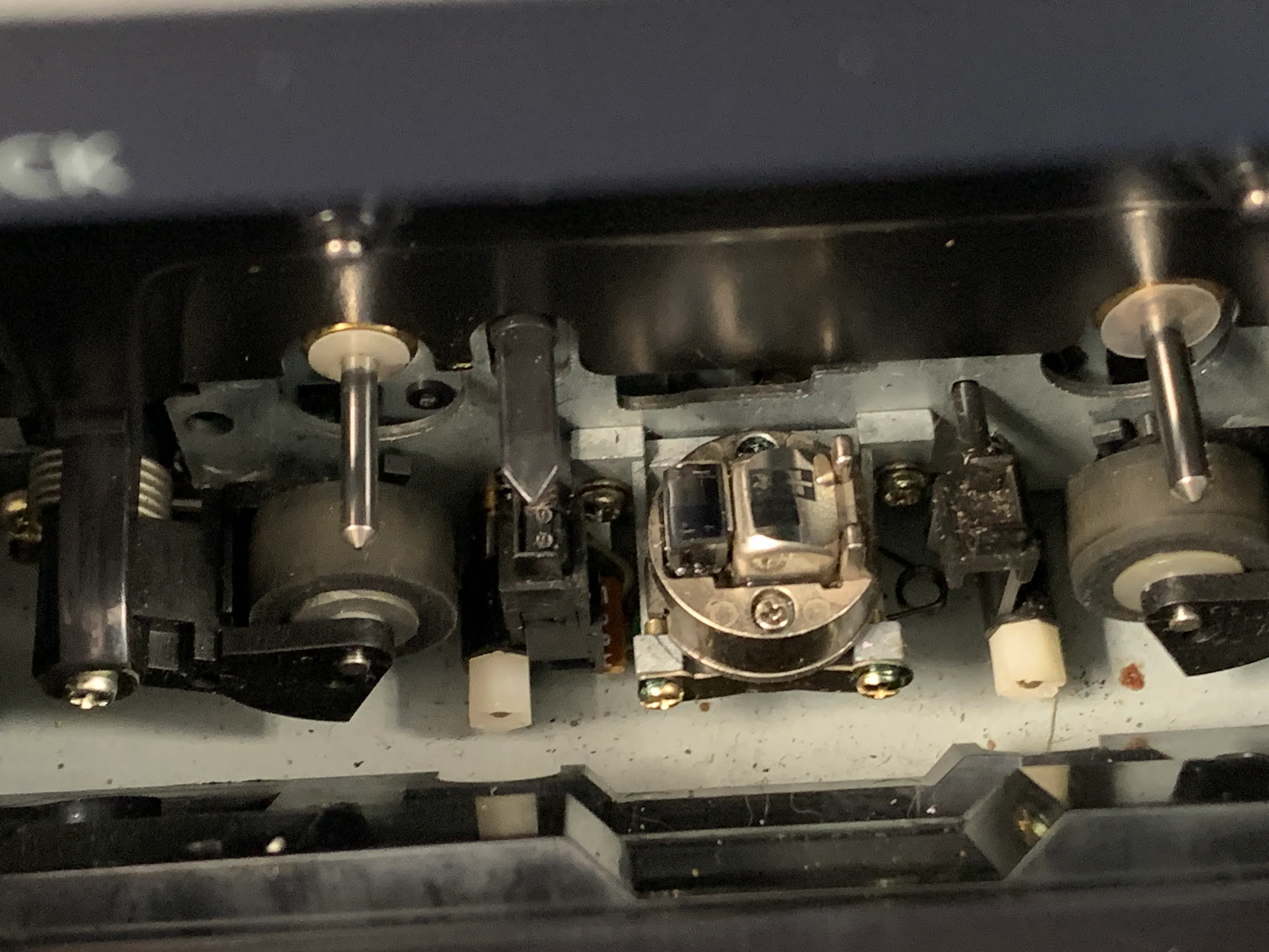 Onkyo TA-R22 Single Cassette Deck with Auto-Reverse * Serviced * New Belts - Image 11