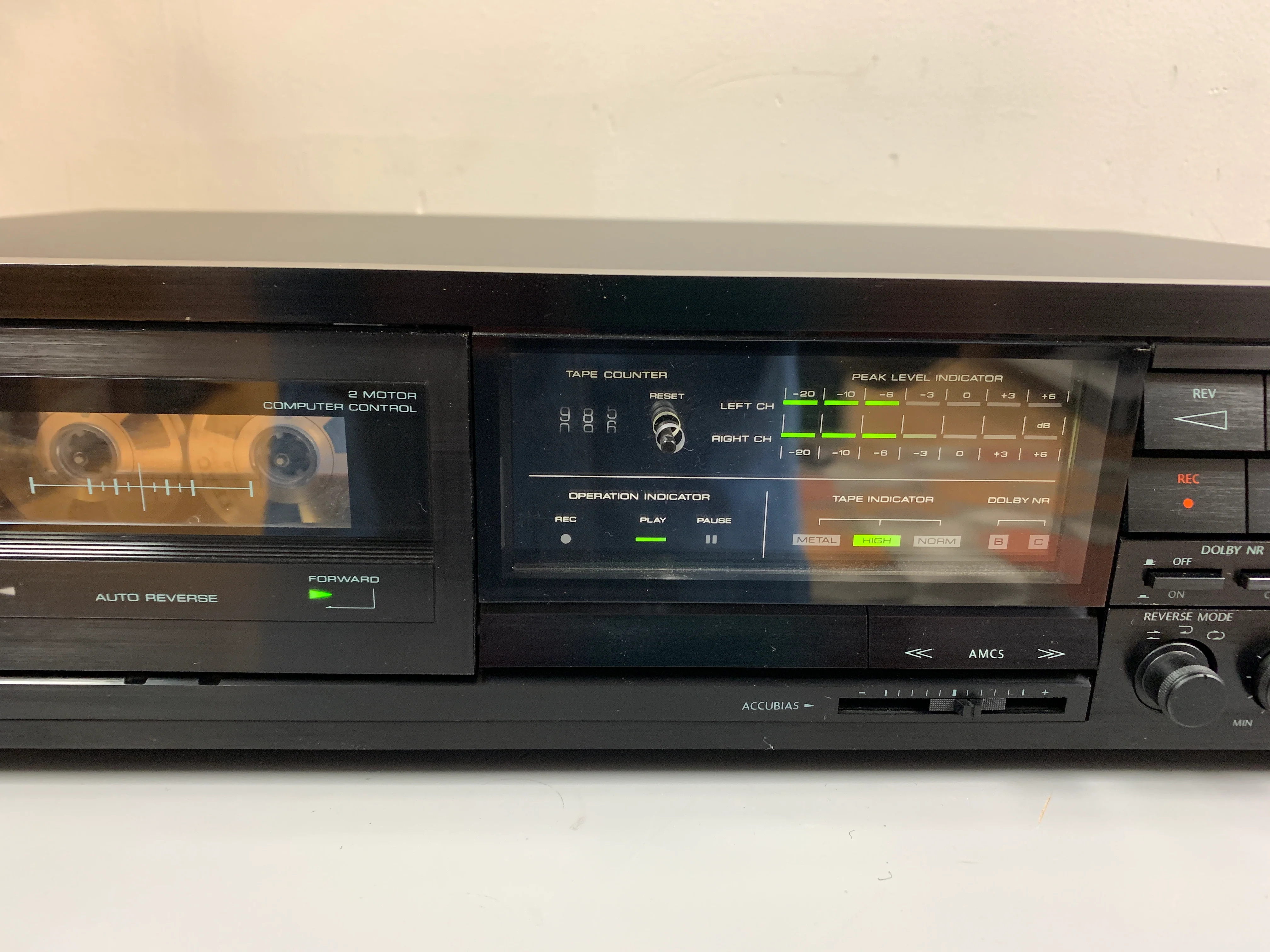 Onkyo TA-R240 Cassette Deck - Image 3