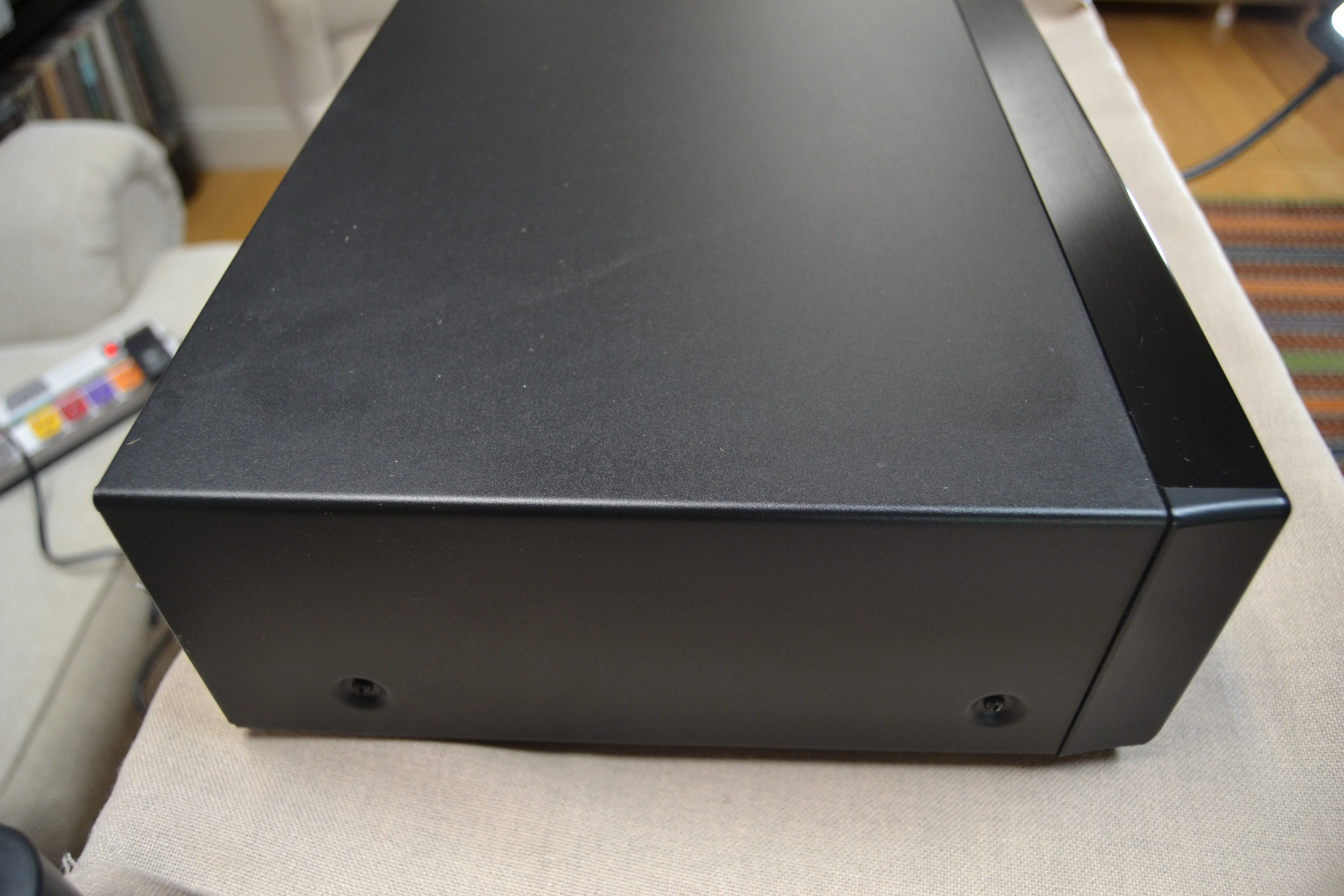 Onkyo TA-R301 Single Cassette Deck * Fully Serviced * New Belts - Image 6