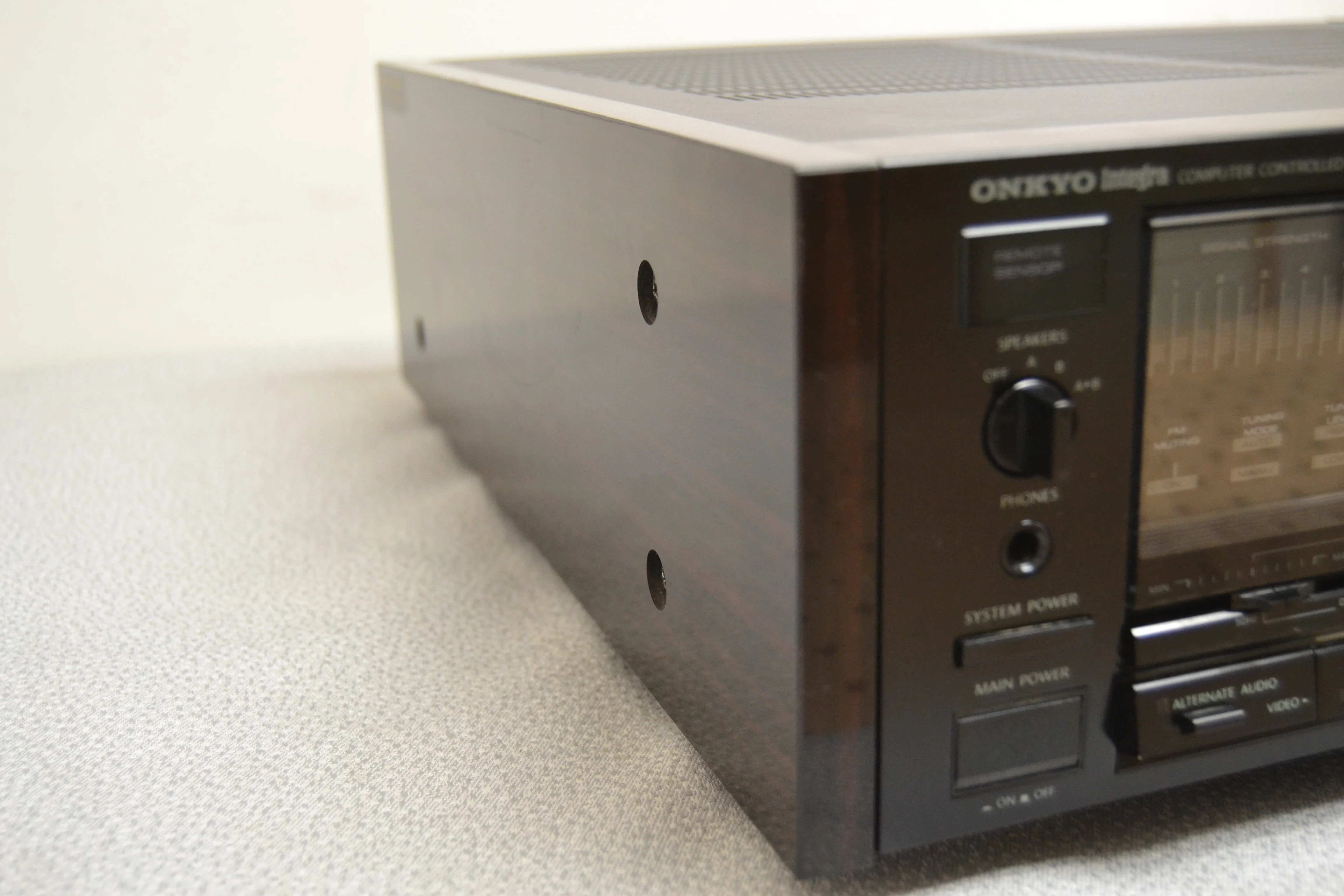 Onkyo TX-108 Stereo Receiver * 100W RMS * 1985 - Image 8