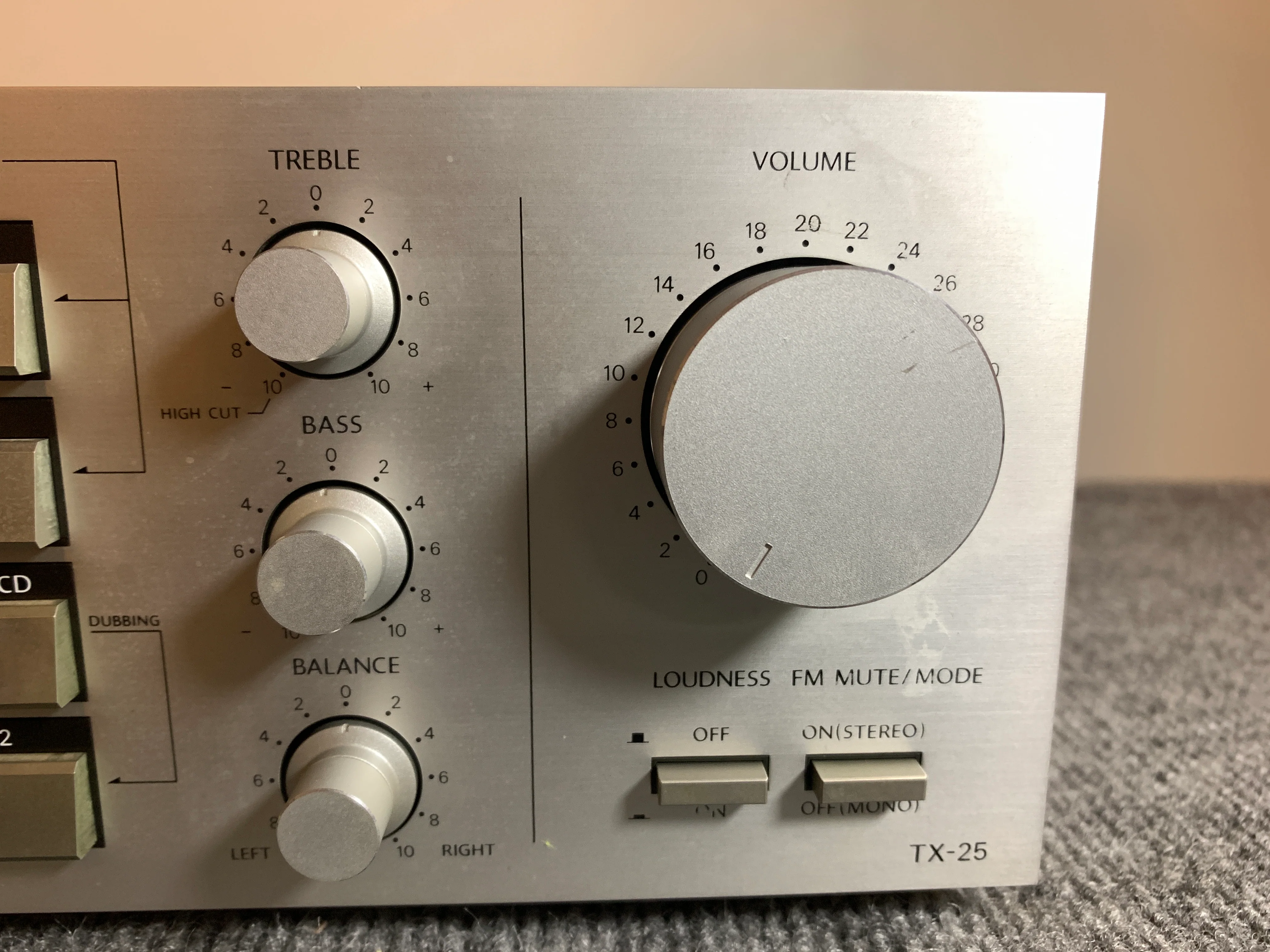 Onkyo TX-25 Stereo Receiver - Image 10