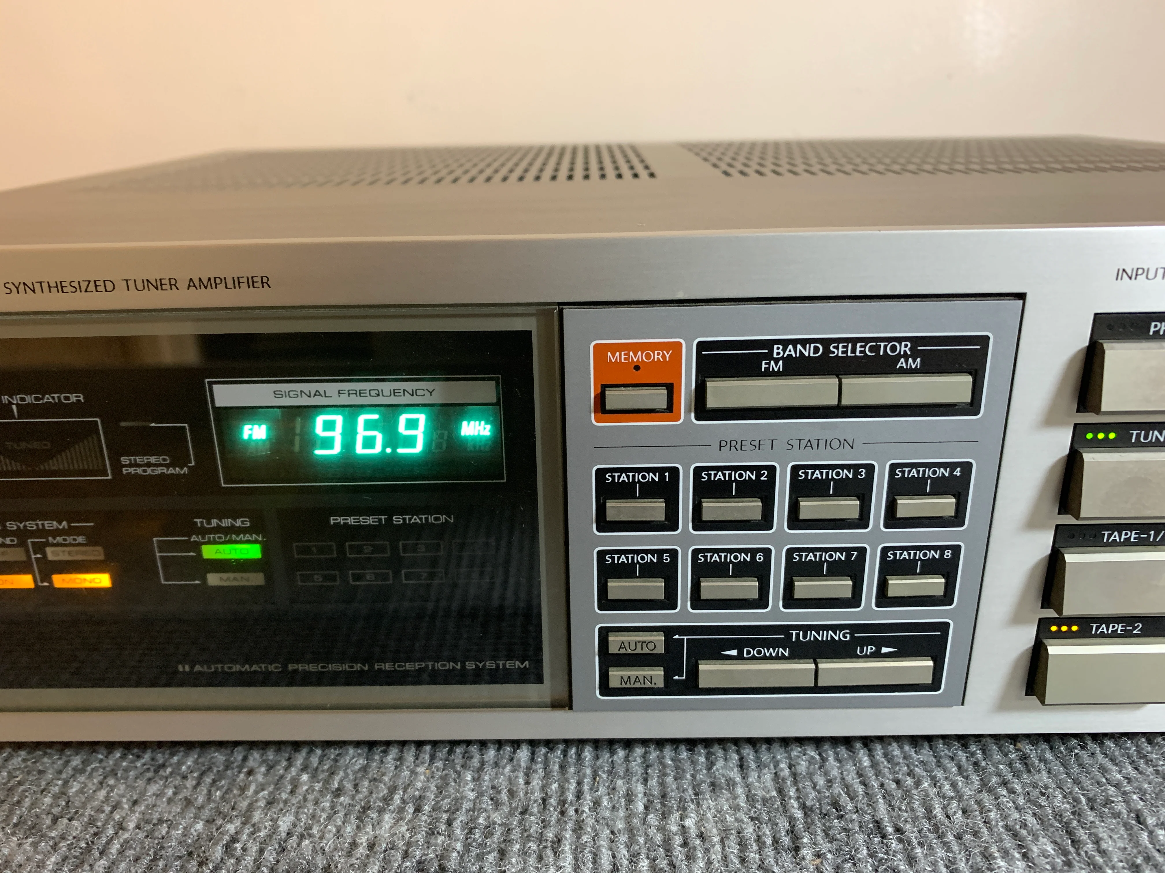 Onkyo TX-25 Stereo Receiver - Image 3