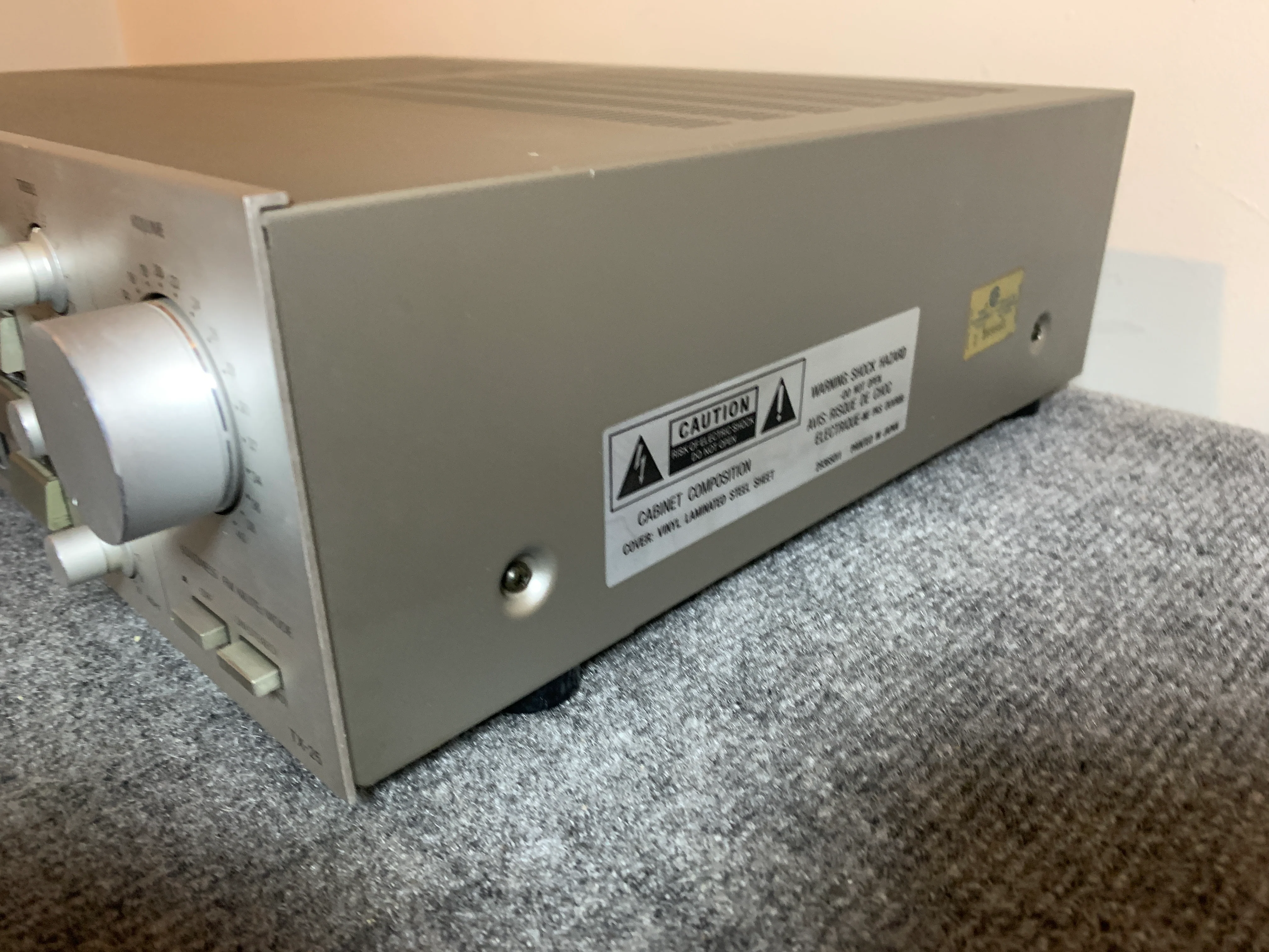 Onkyo TX-25 Stereo Receiver - Image 8