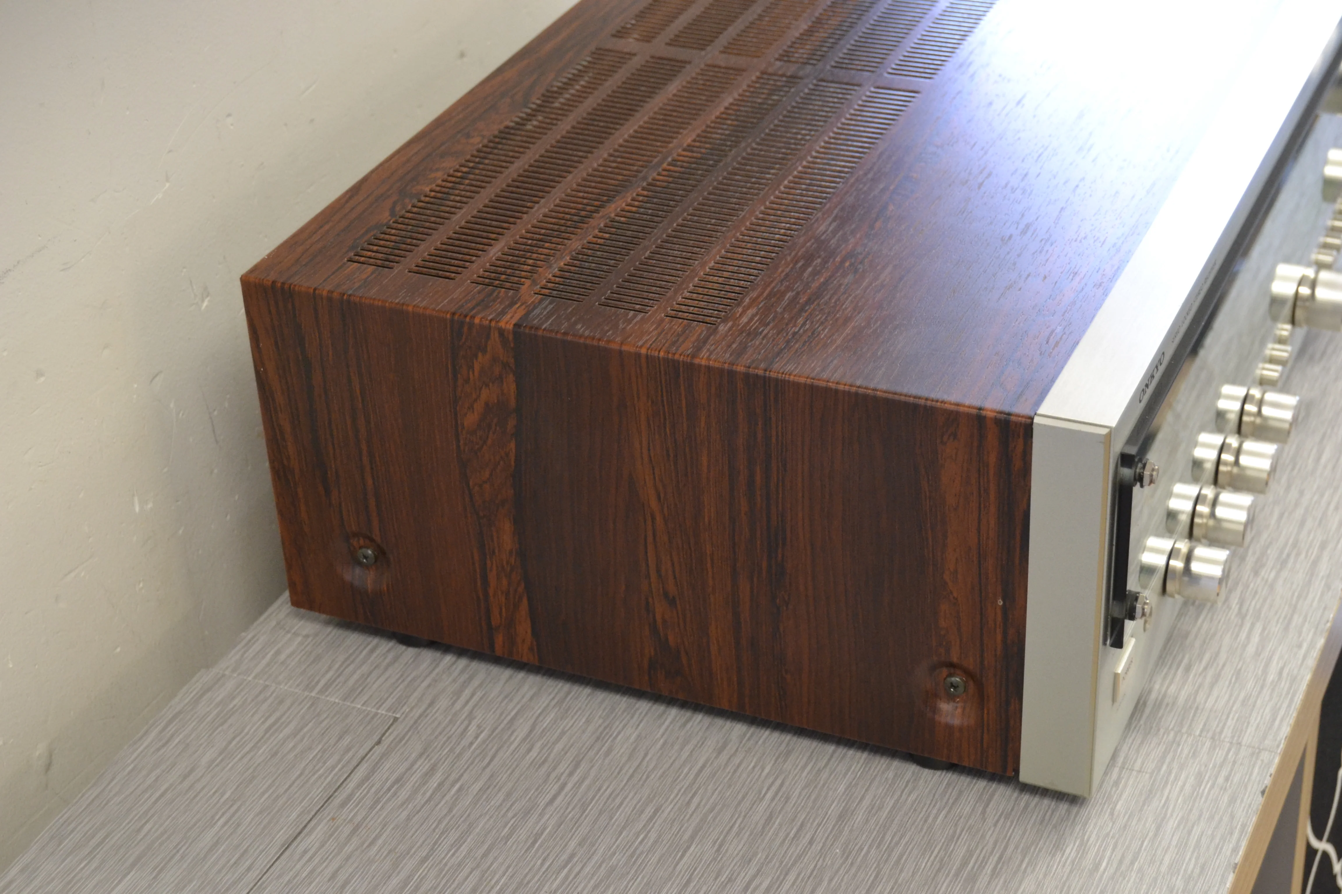 Onkyo TX-2500 MKII Stereo Receiver * 40W RMS * 1979 - Image 6