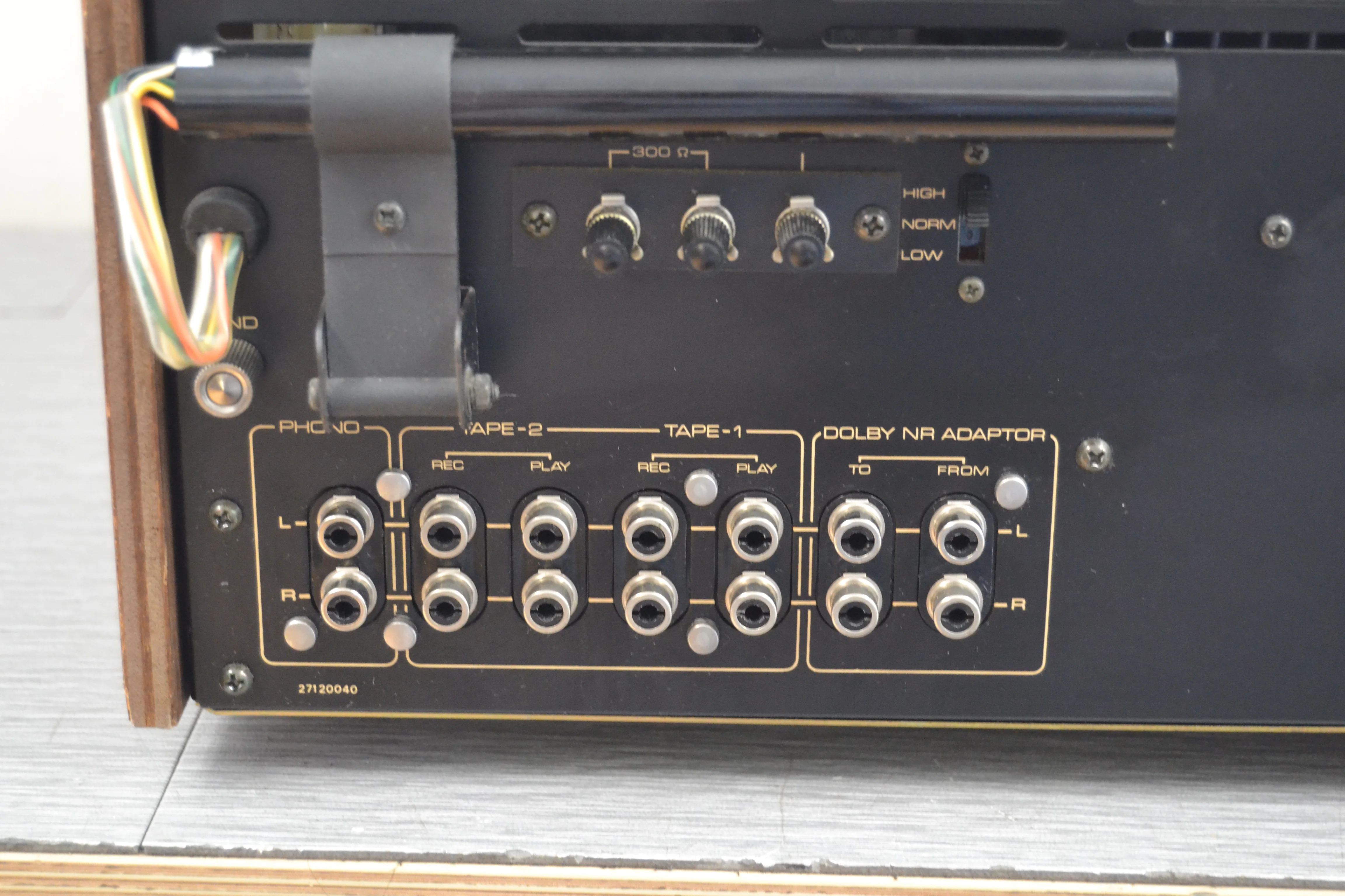 Onkyo TX-2500 Stereo Receiver * LED Upgrade * 30W RMS * 1979 - Image 10