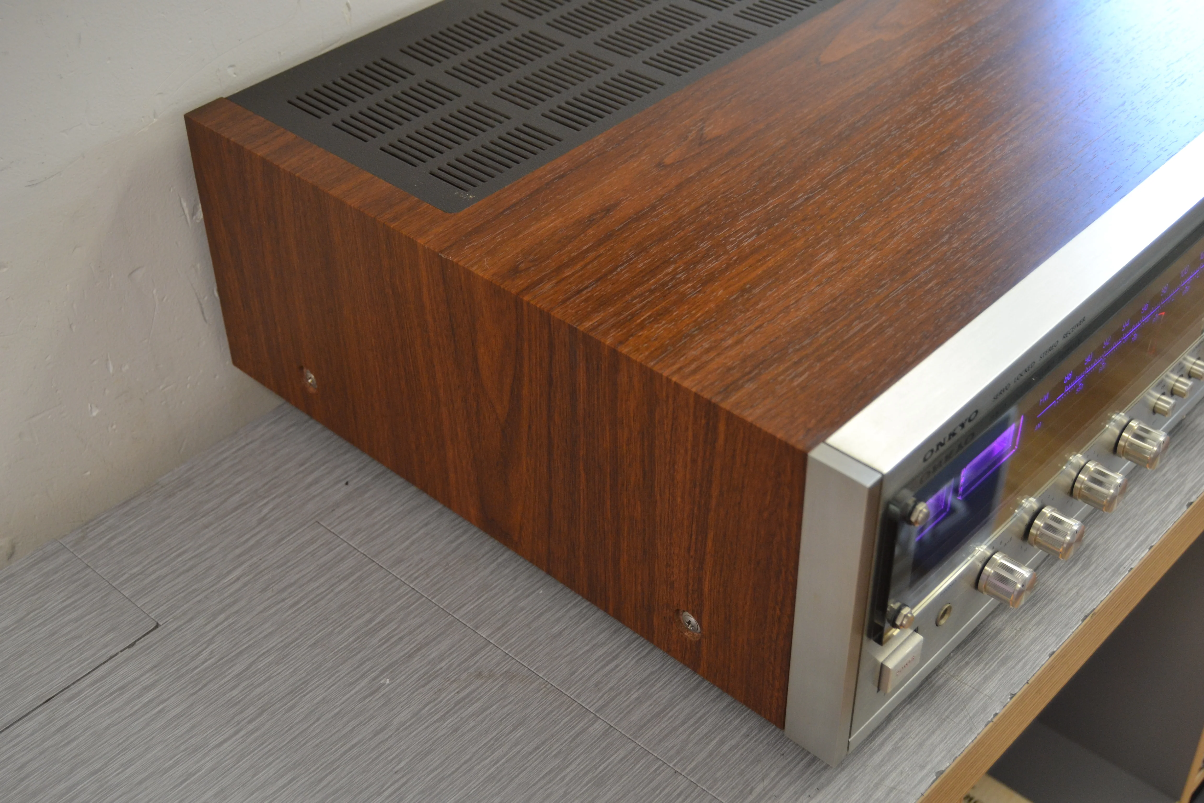 Onkyo TX-2500 Stereo Receiver * LED Upgrade * 30W RMS * 1979 - Image 7
