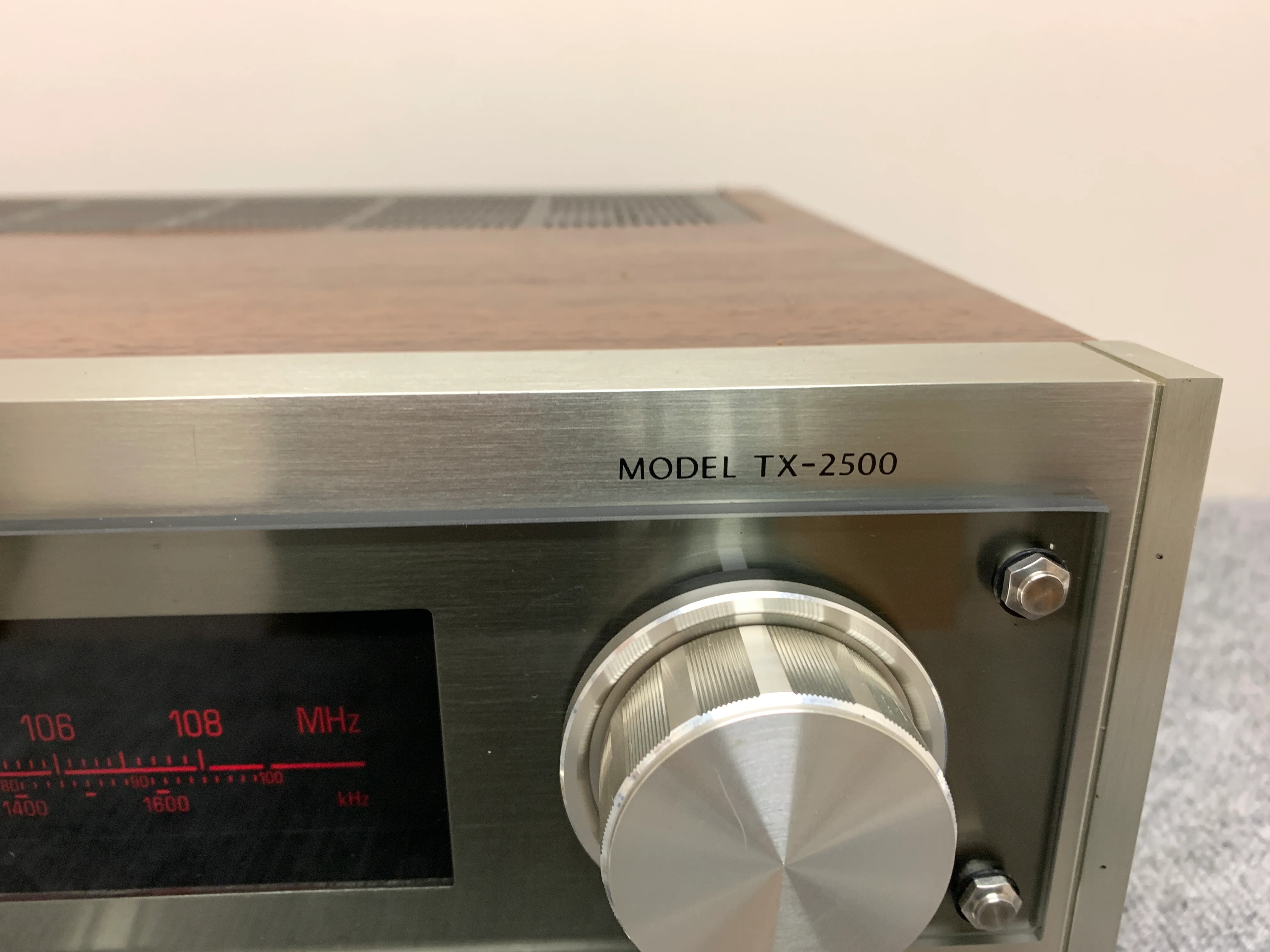 Onkyo TX-2500 Stereo Receiver * LED Upgrade - Image 6