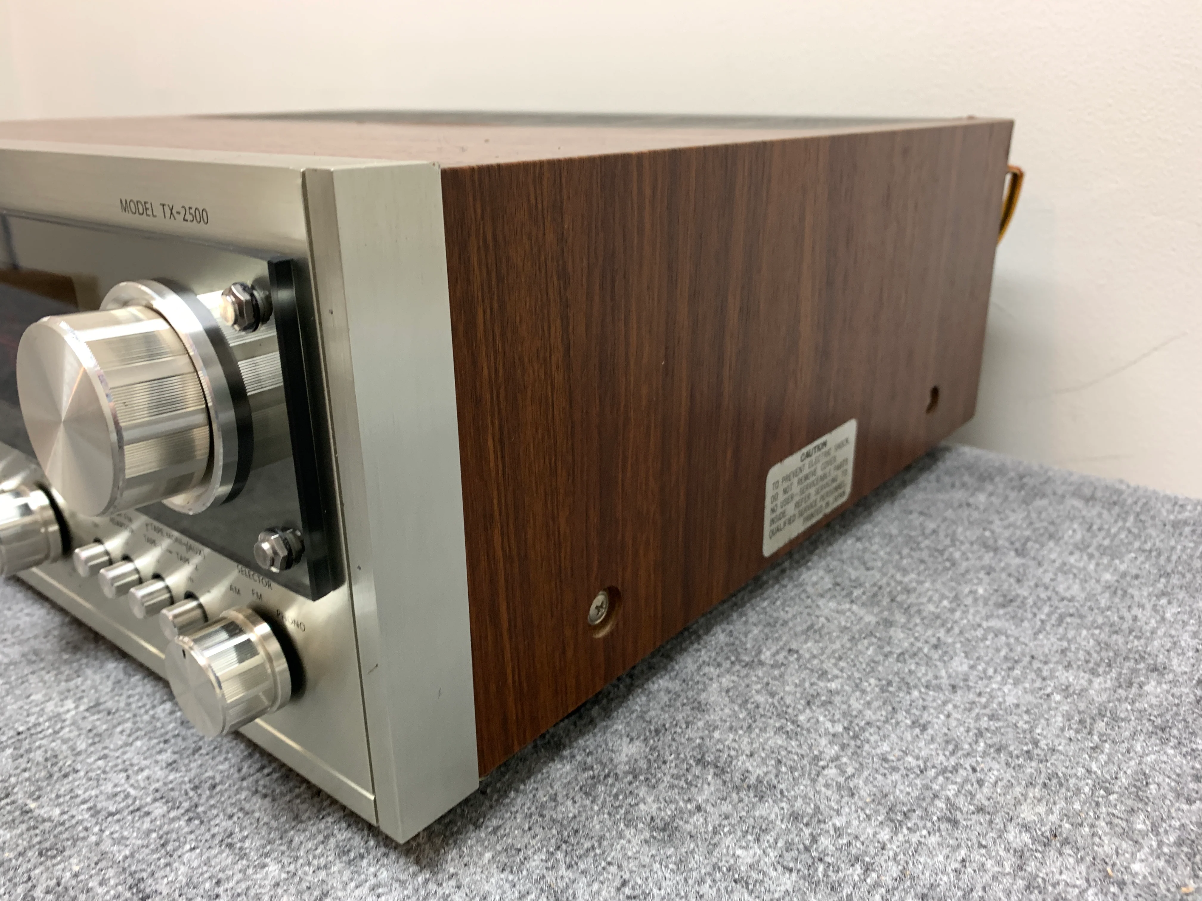 Onkyo TX-2500 Stereo Receiver * LED Upgrade - Image 9