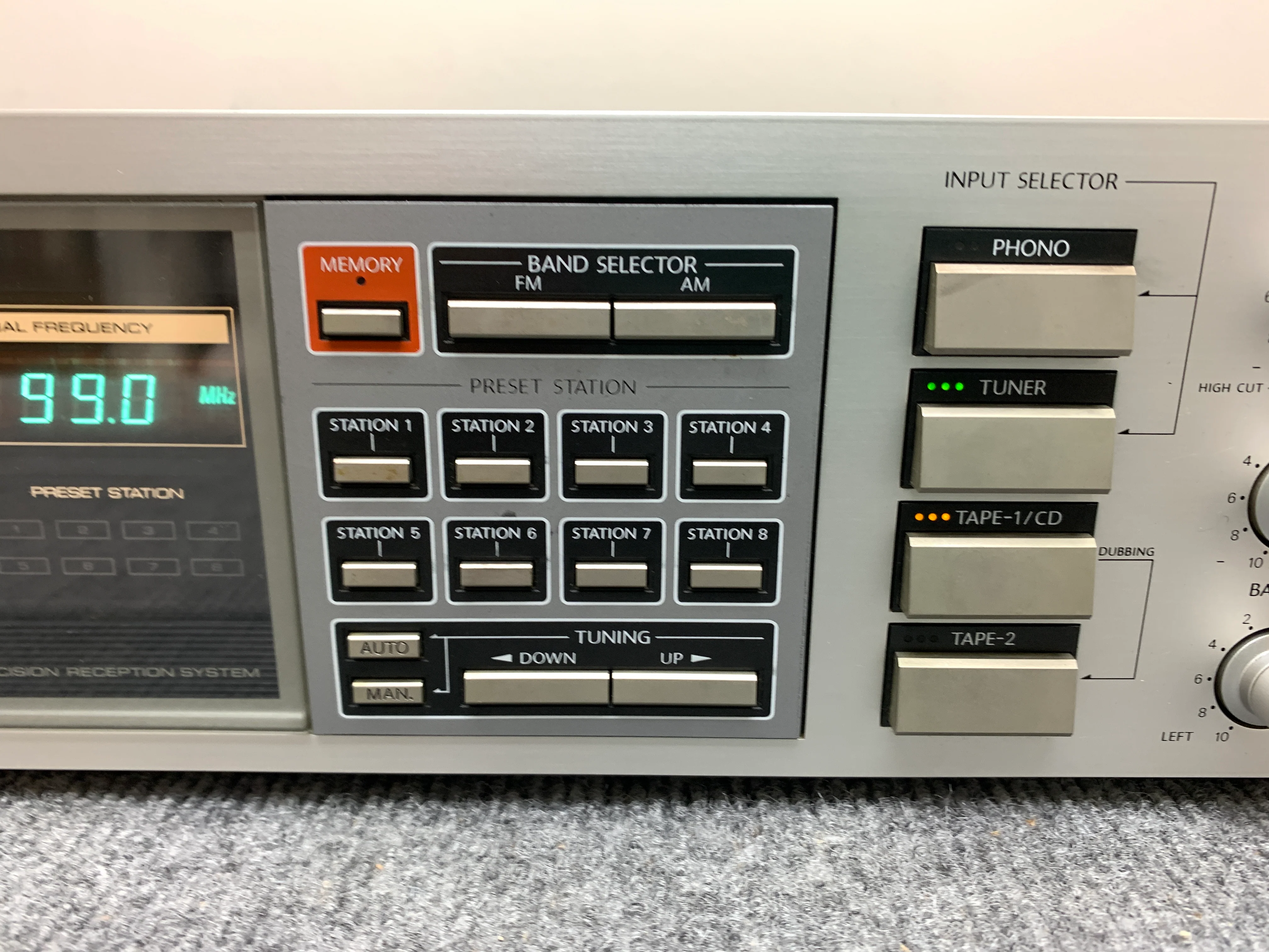 Onkyo TX-35 Stereo receiver - Image 4