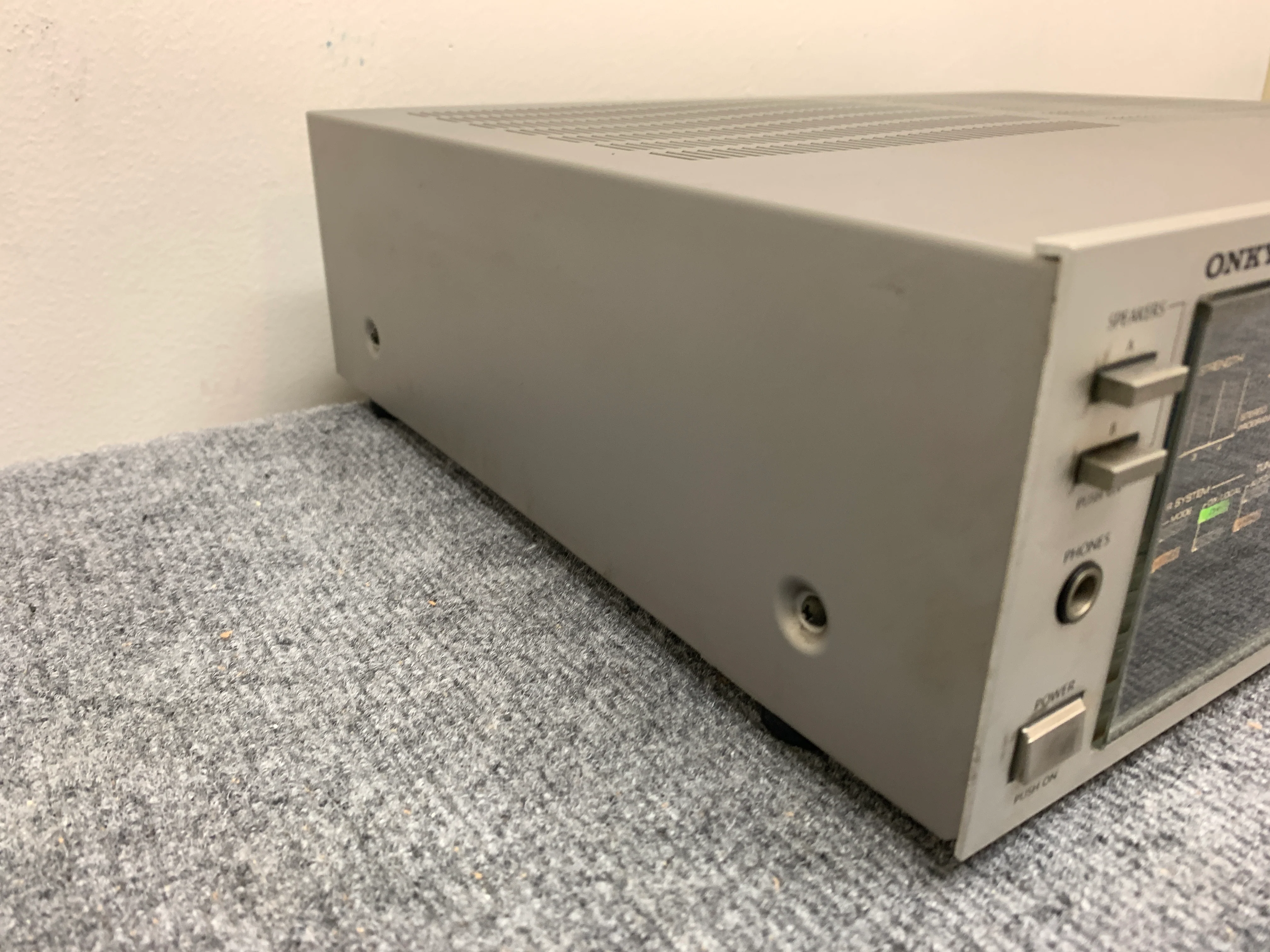 Onkyo TX-35 Stereo receiver - Image 8