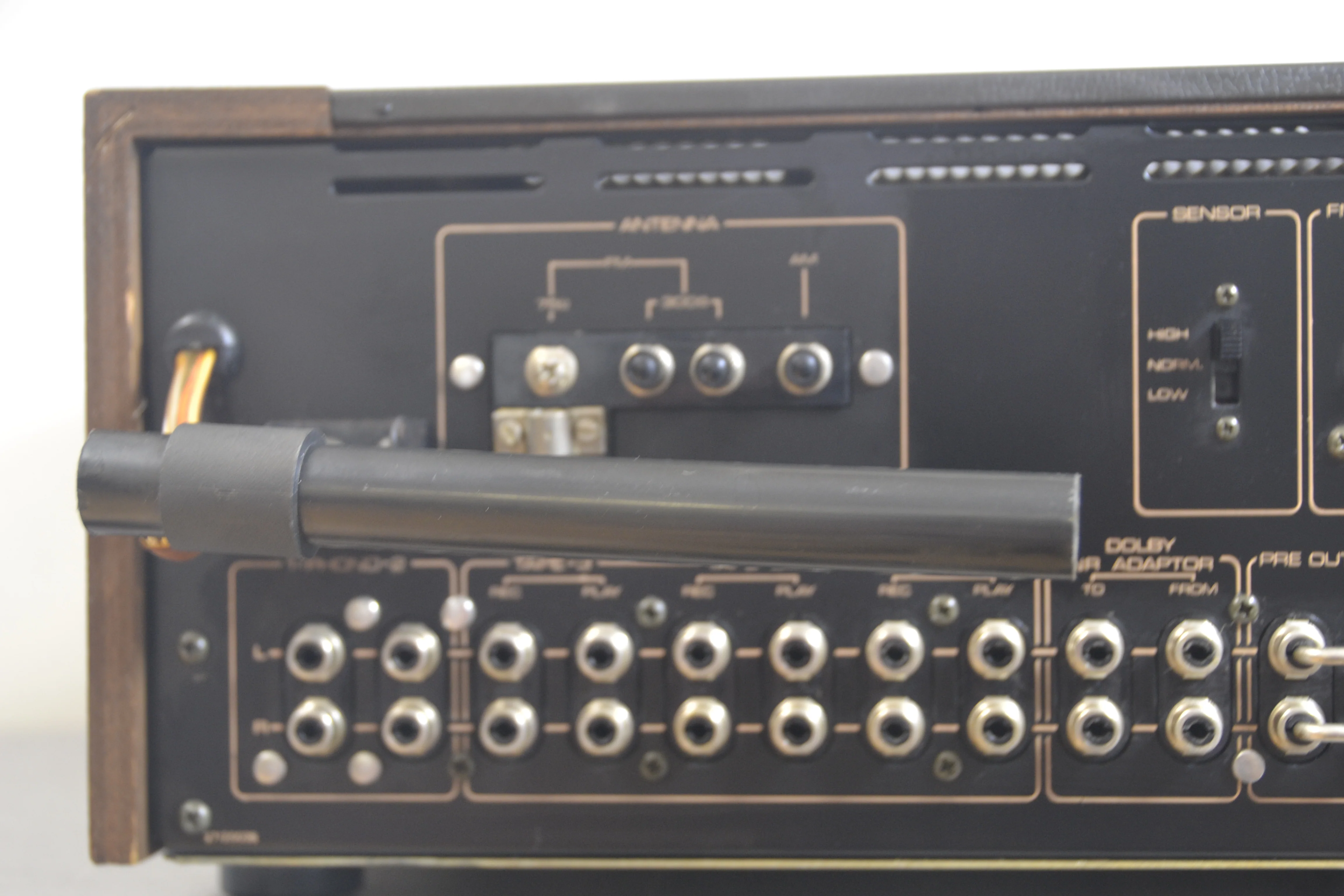 Onkyo TX-4500 Stereo Receiver * 55W RMS * 1979 * LED Upgrade - Image 12