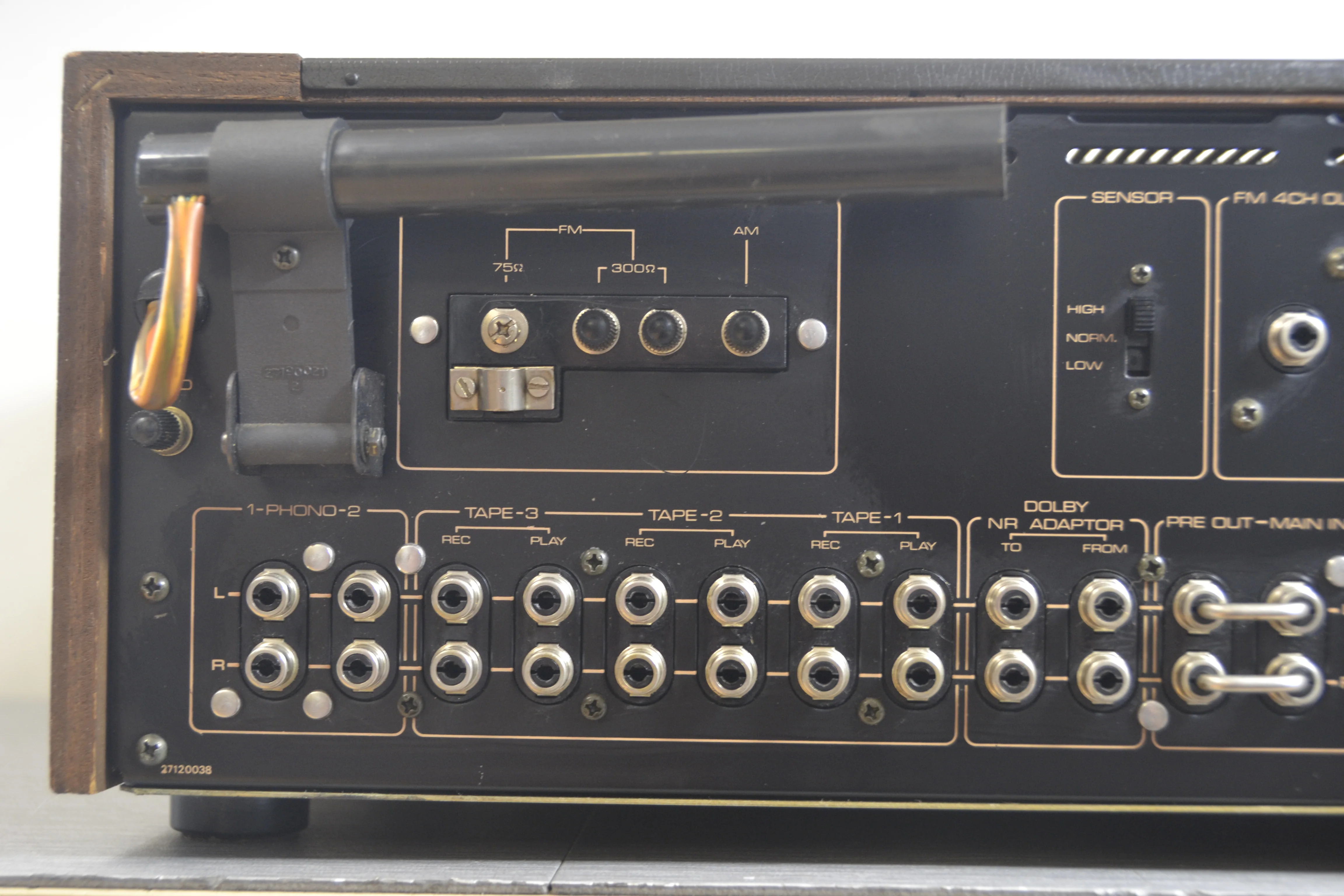Onkyo TX-4500 Stereo Receiver * 55W RMS * 1979 * LED Upgrade - Image 9