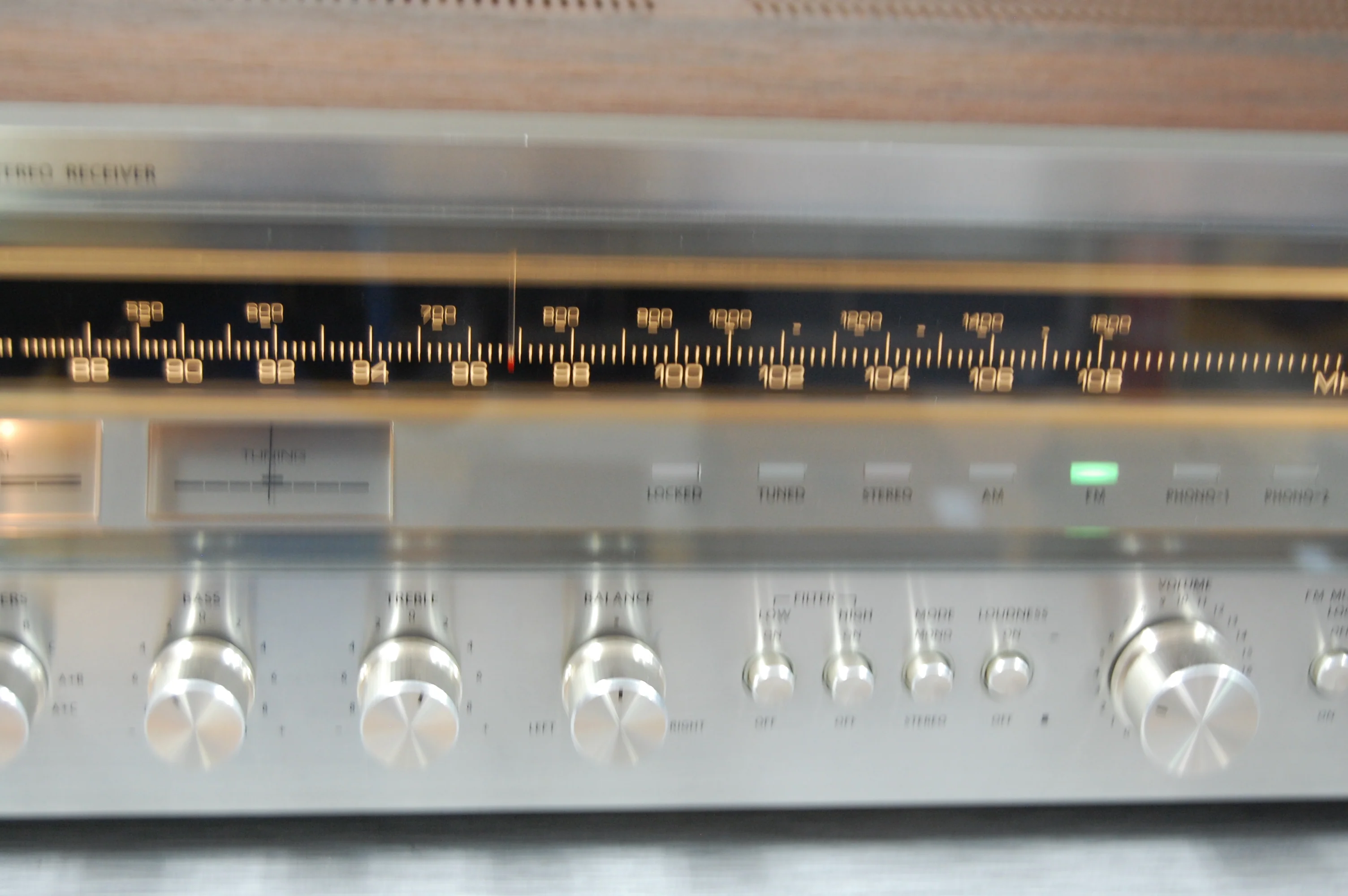 Onkyo TX-4500 Stereo Receiver * Mint ! * 60W RMS - Image 3