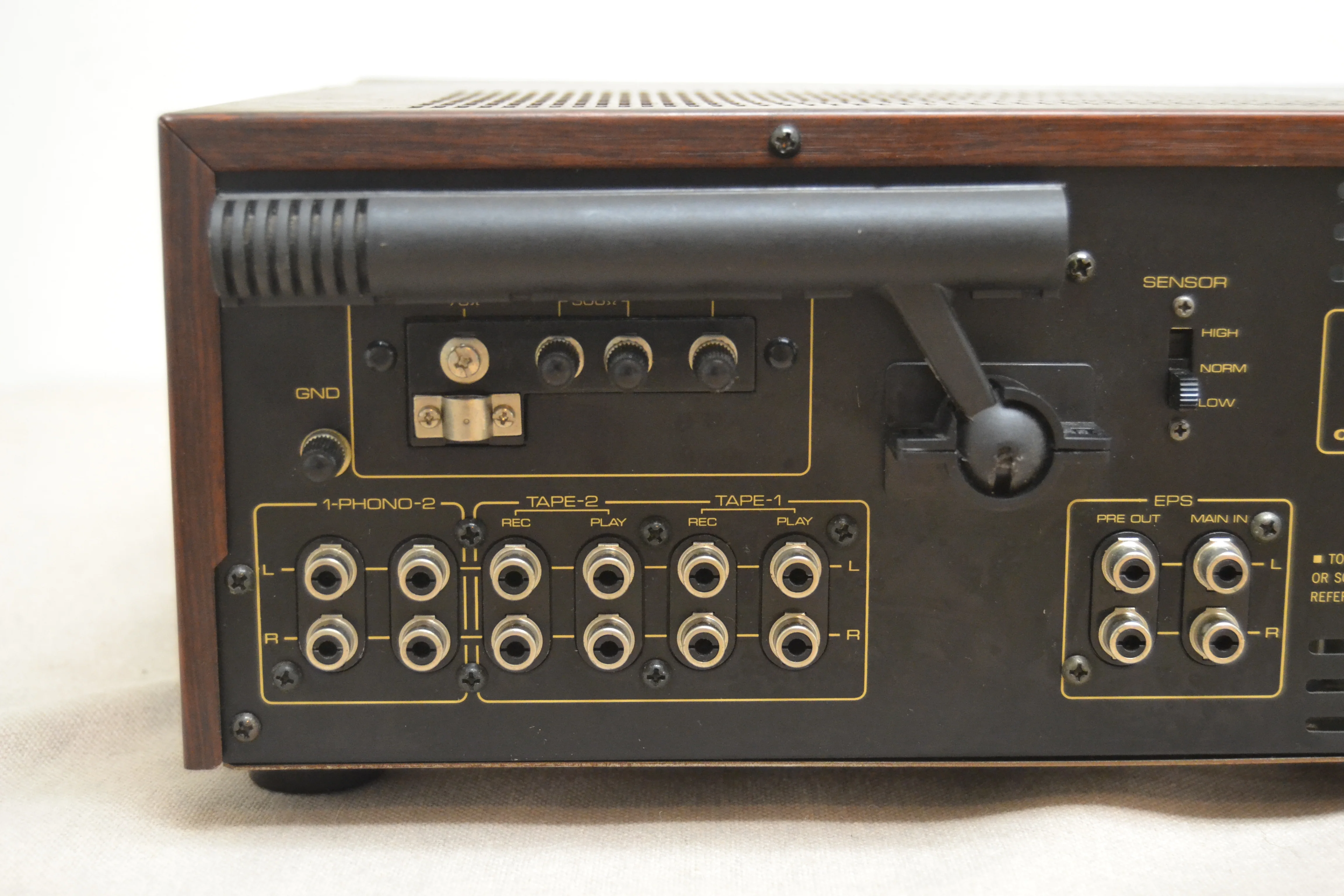 Onkyo TX-5000 Stereo Receiver * 65W RMS * 1980 - Image 13