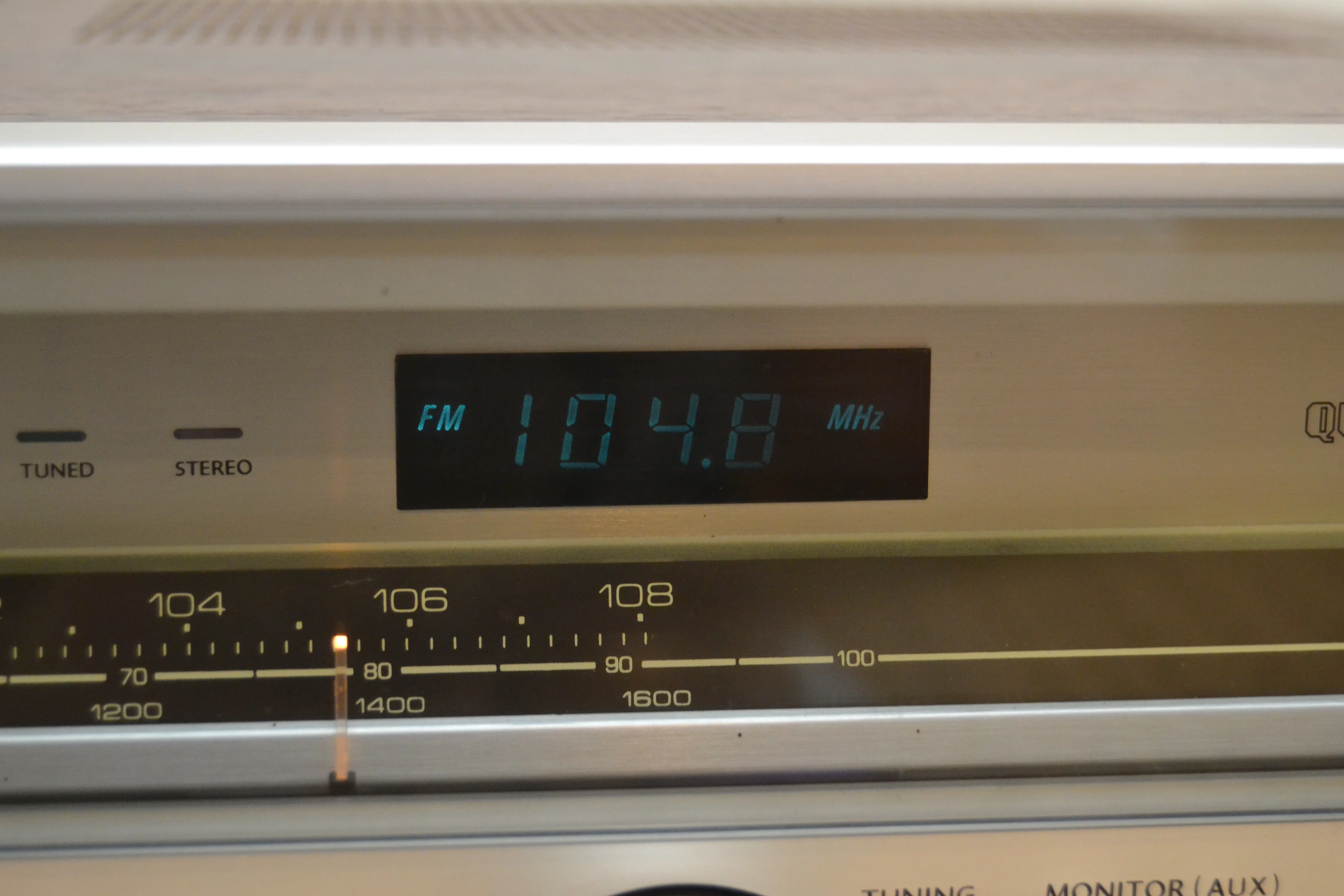 Onkyo TX-5000 Stereo Receiver * 65W RMS * 1980 - Image 6