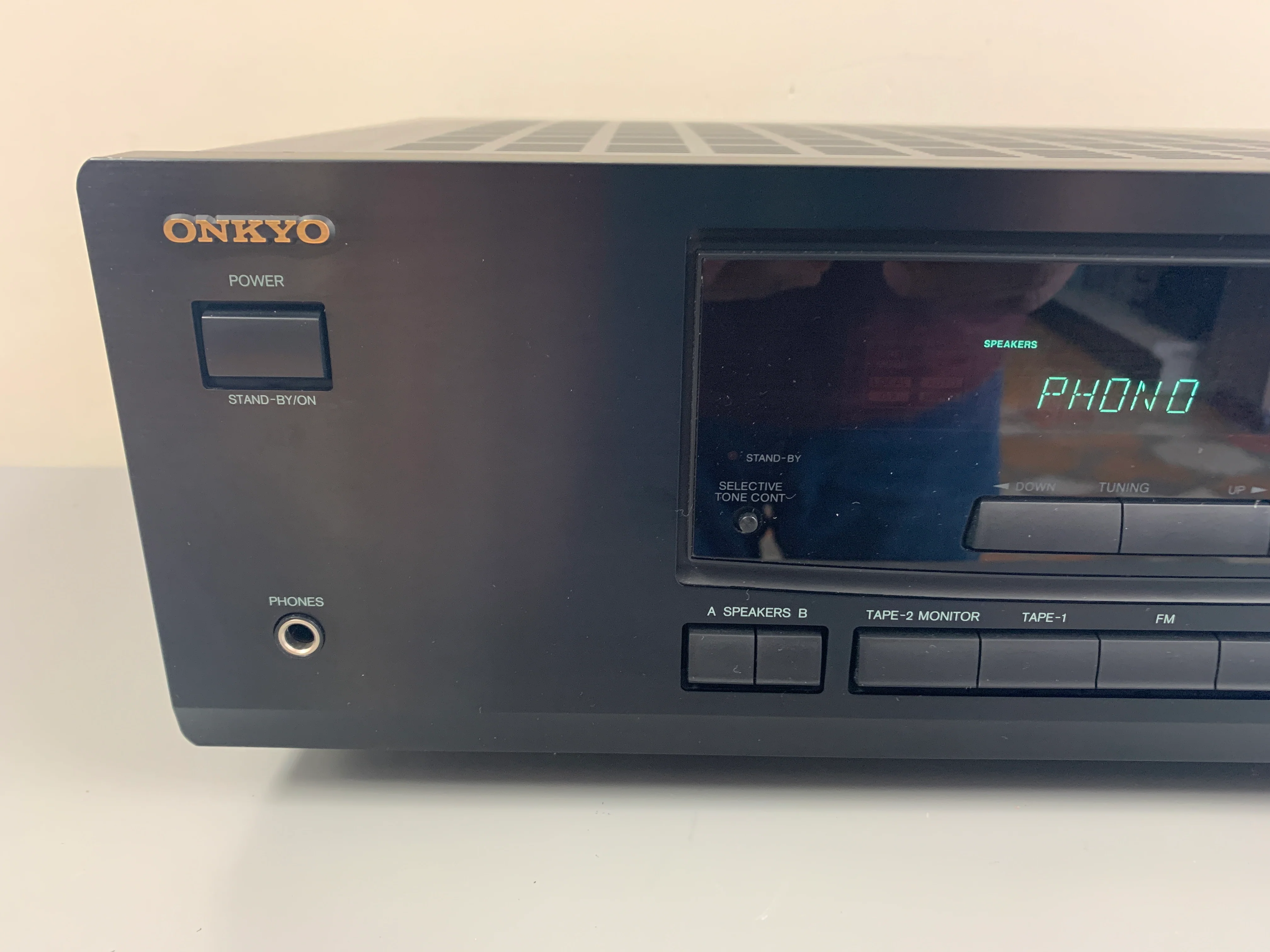 Onkyo TX-8211 Receiver - Image 2