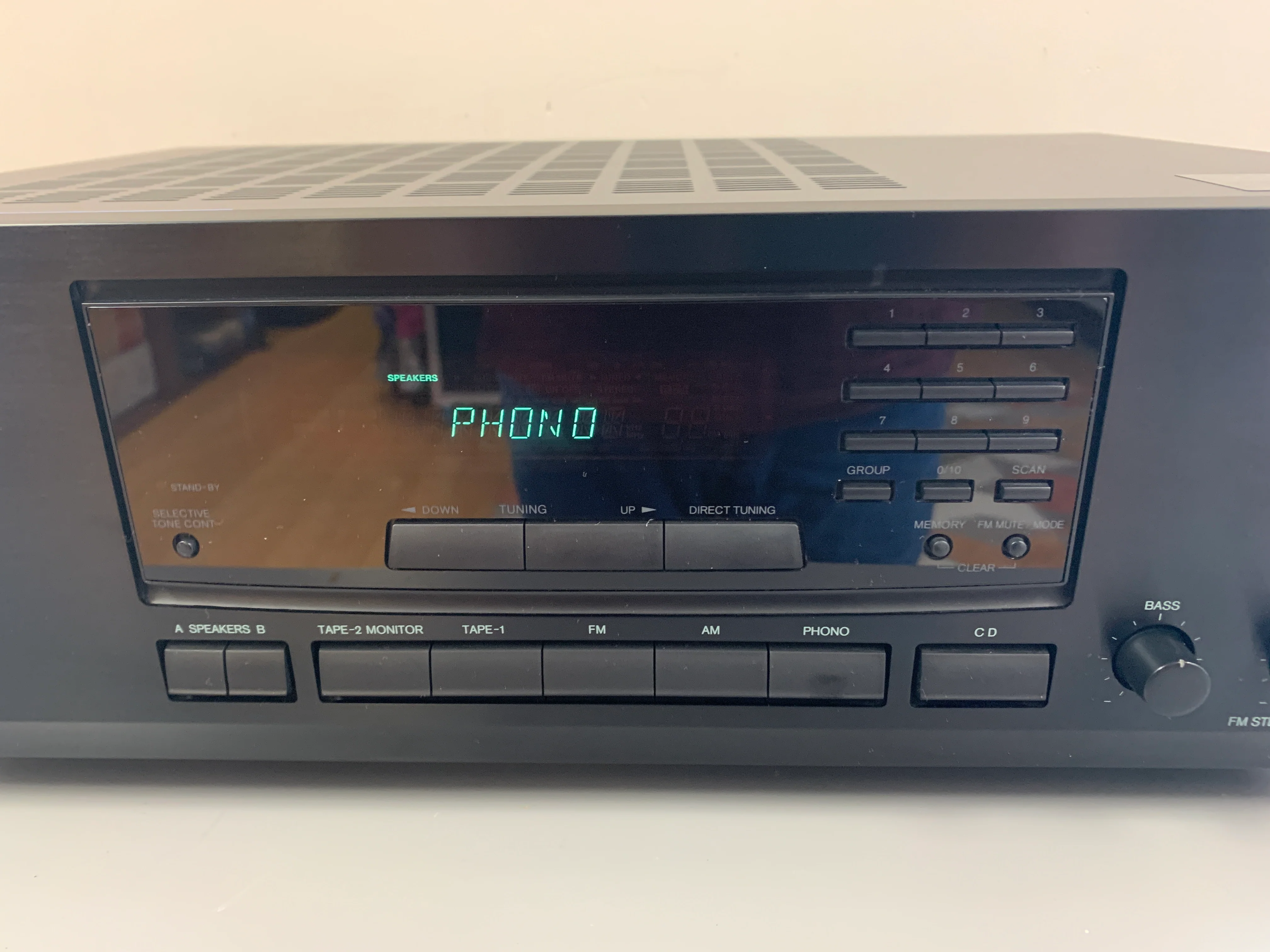 Onkyo TX-8211 Receiver - Image 3