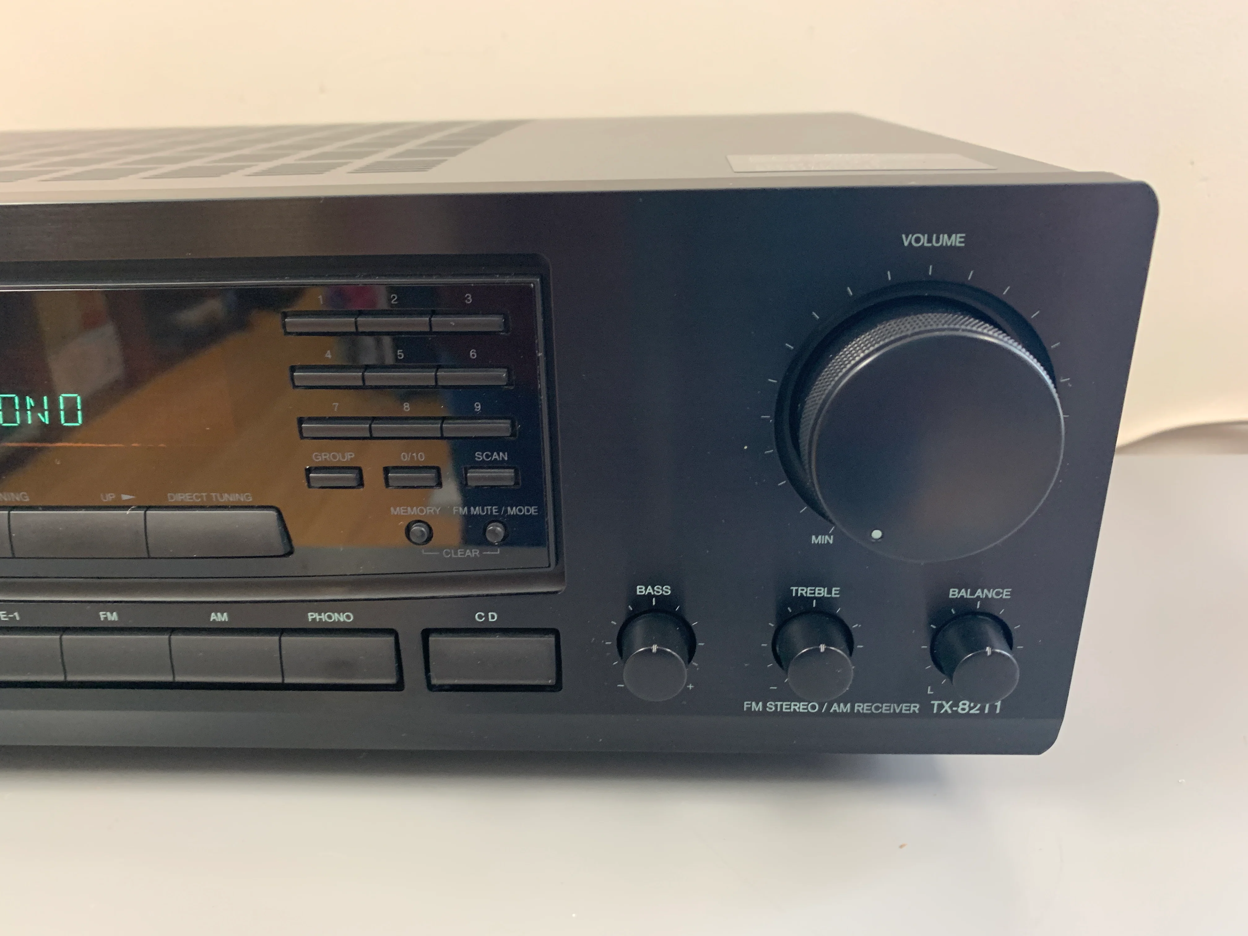 Onkyo TX-8211 Receiver - Image 4