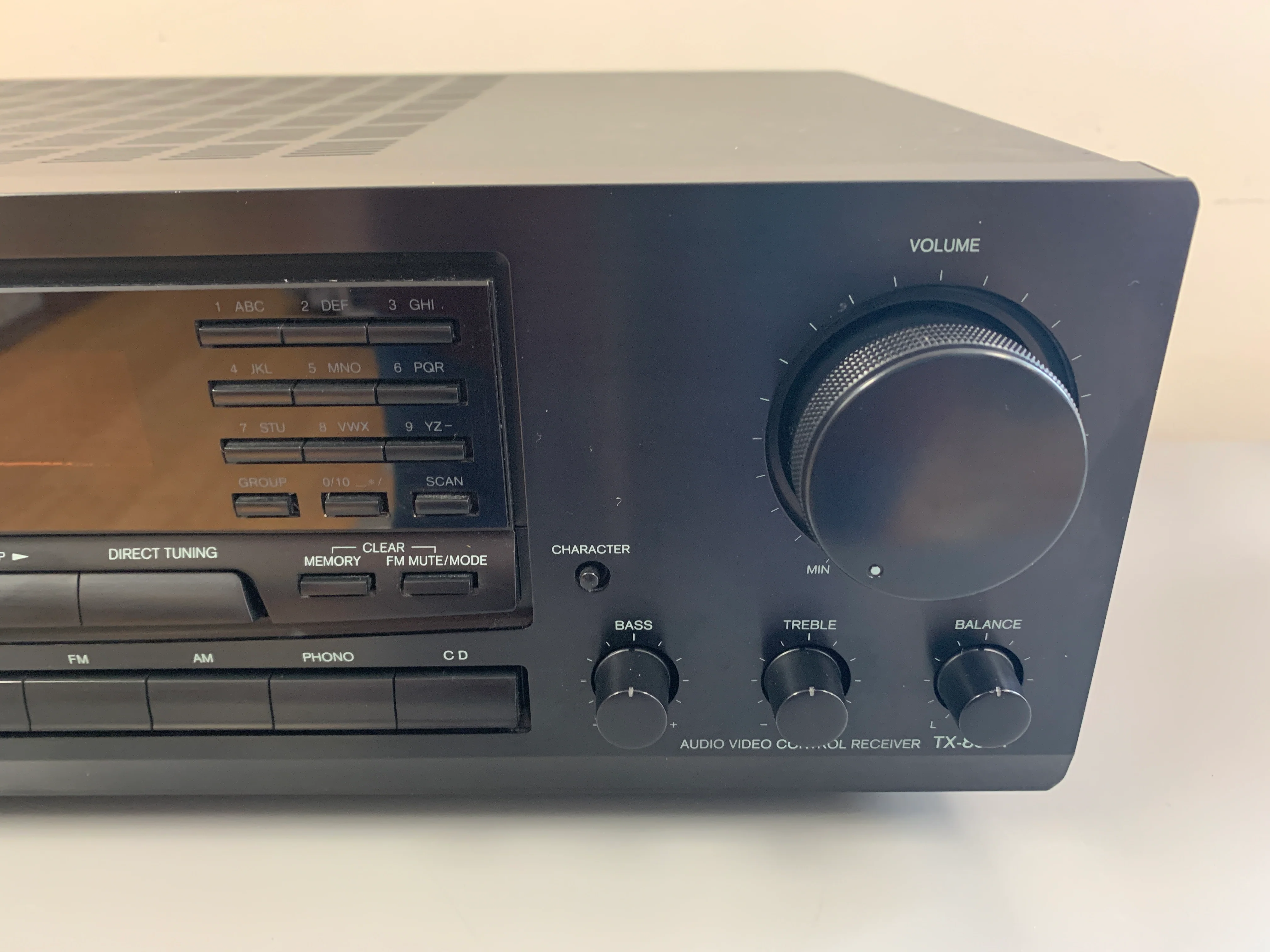 Onkyo TX-8511 Receiver - Image 4
