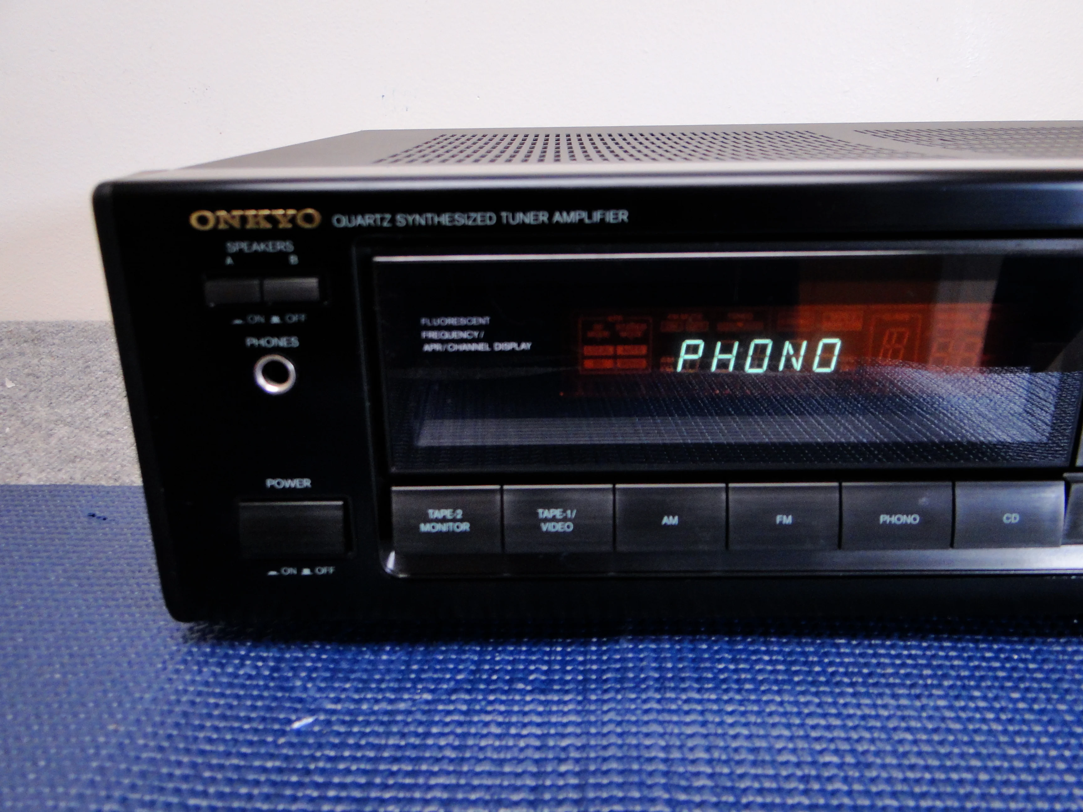 Onkyo TX-900 Stereo Receiver - Image 2