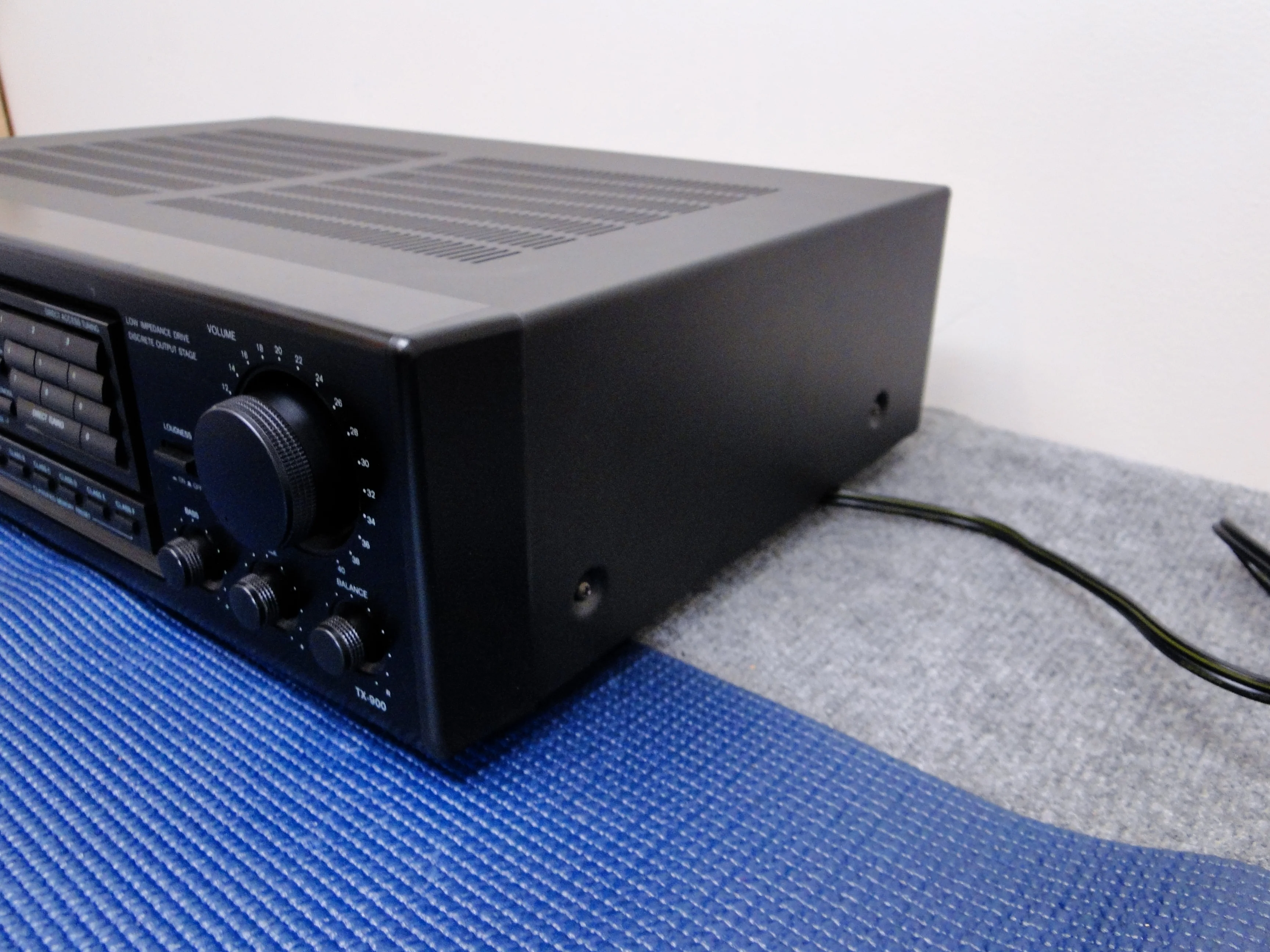 Onkyo TX-900 Stereo Receiver - Image 8