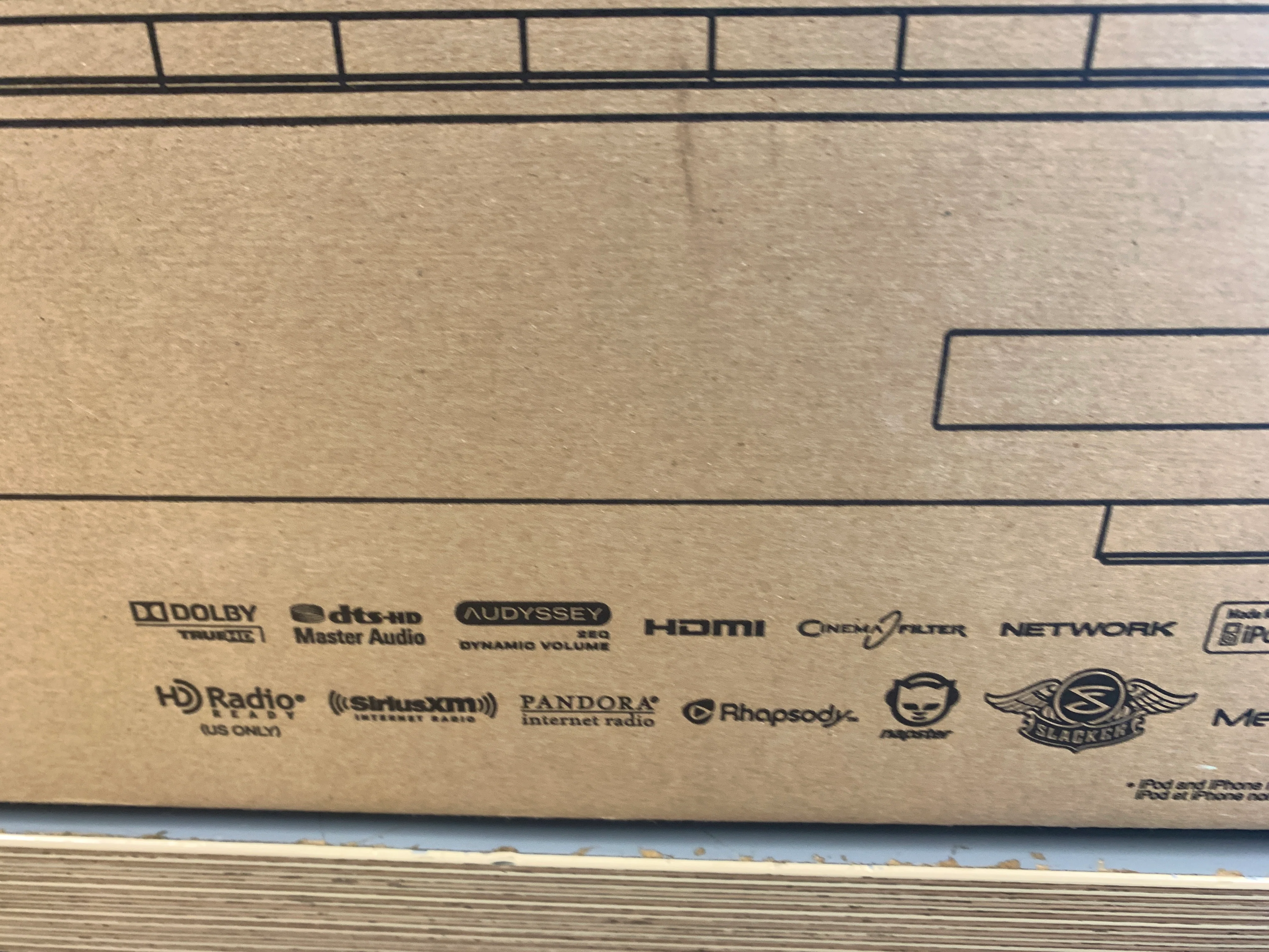 Onkyo TX-NR509 AV Receiver * NEW SEALED BOX * - Image 4