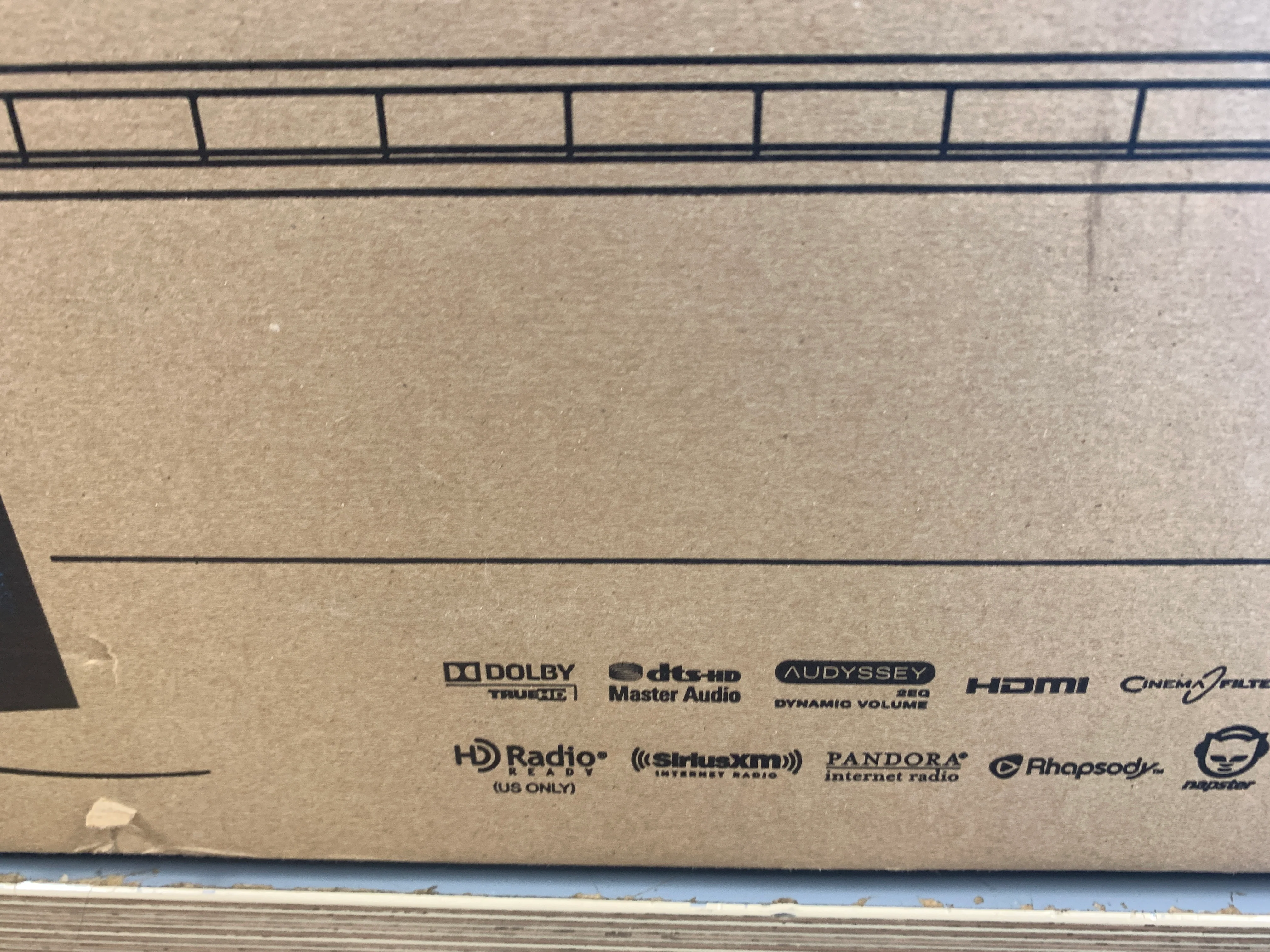Onkyo TX-NR509 AV Receiver * NEW SEALED BOX * - Image 5