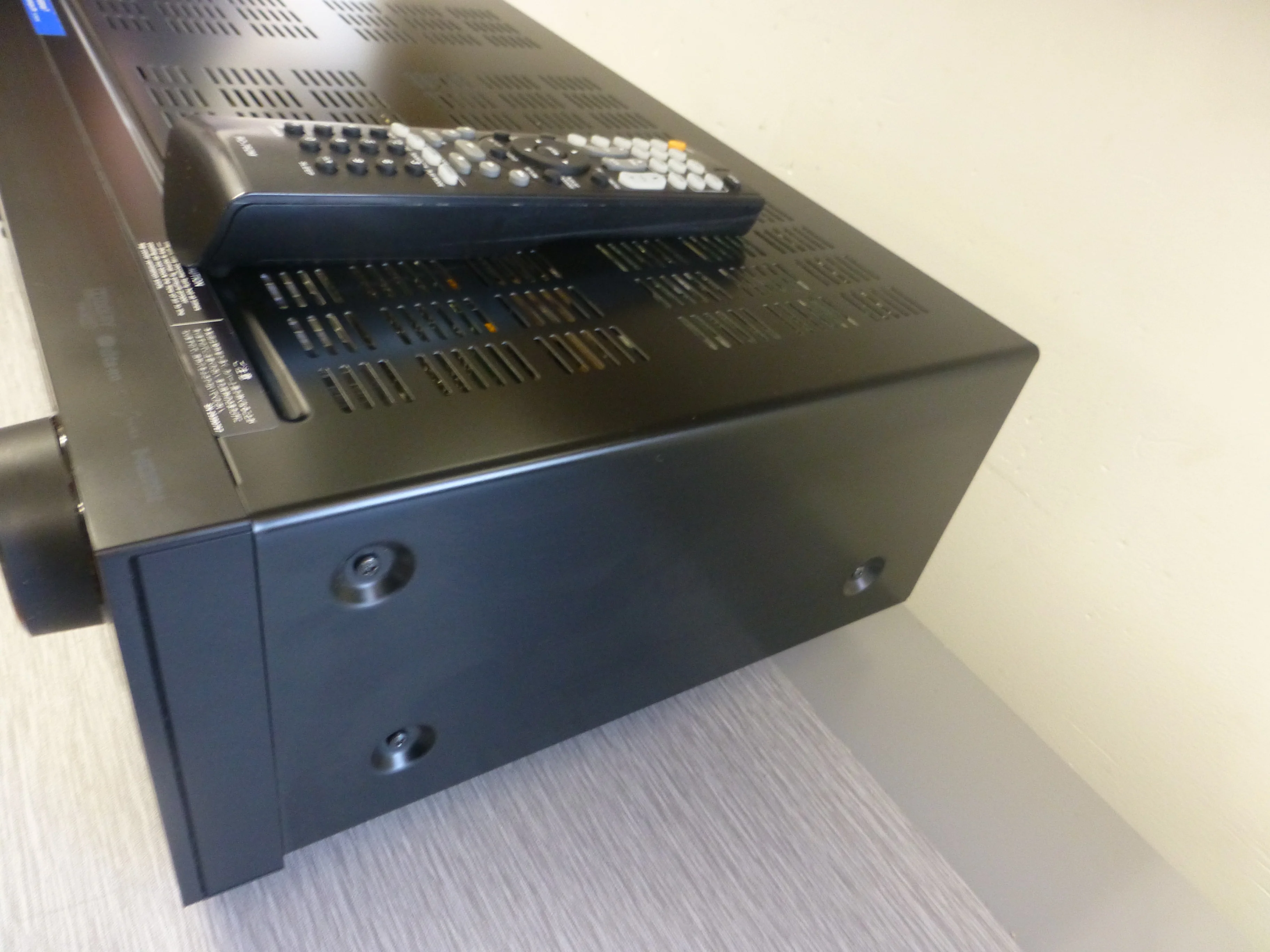 Onkyo TX-SR313 Stereo Receiver * Remote - Image 4