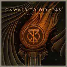 Onward To Olympas - Indicator (CD, Album) (Near Mint (NM or M-))