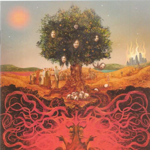 Opeth - Heritage (CD, Album) (Near Mint (NM or M-))