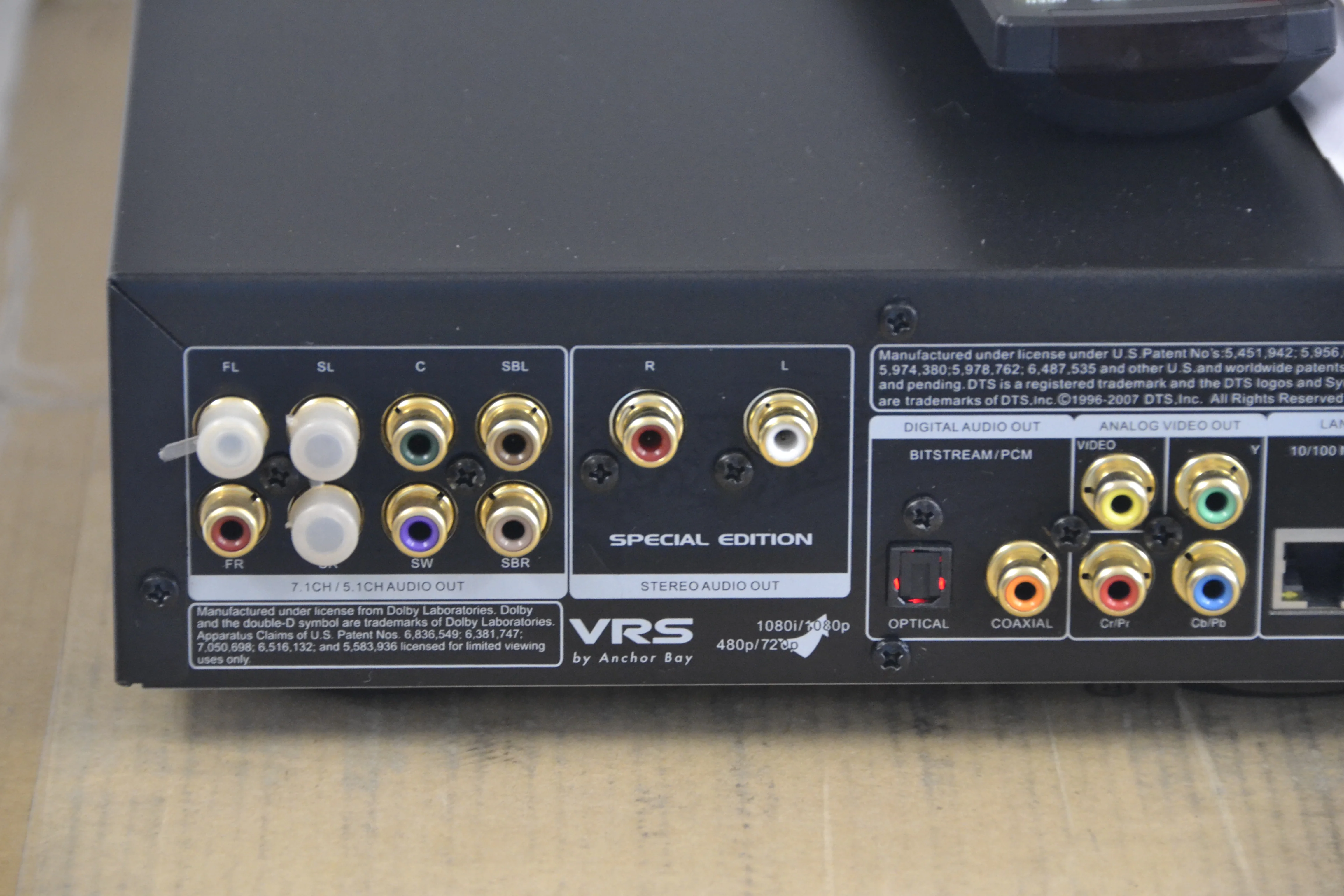 Oppo BDP-83SE BluRay SACD Player * Remote * Box * Manual * Universal Player * Region Free - Image 12
