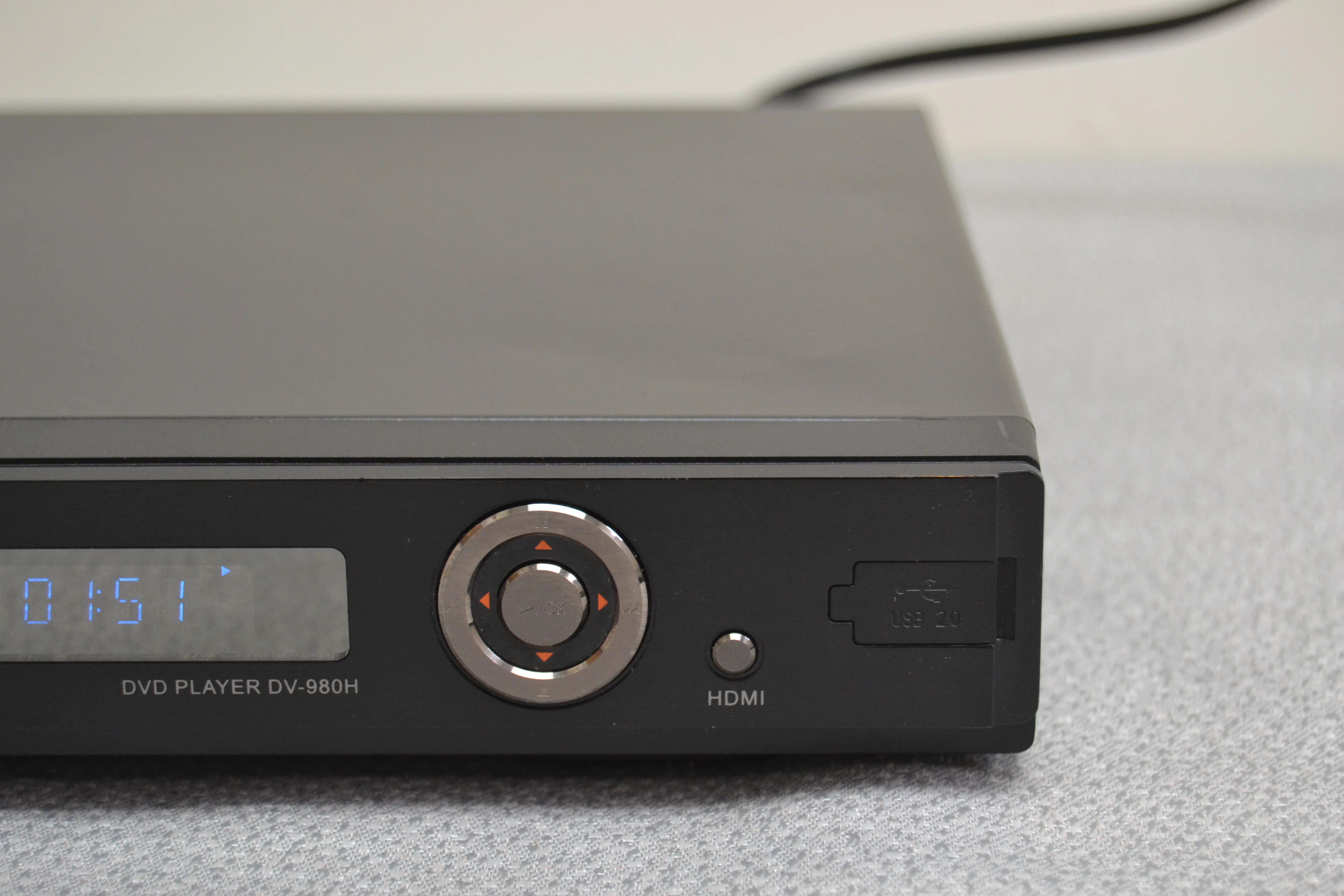 Oppo DV-980H * Universal Player * Remote Control - Image 5