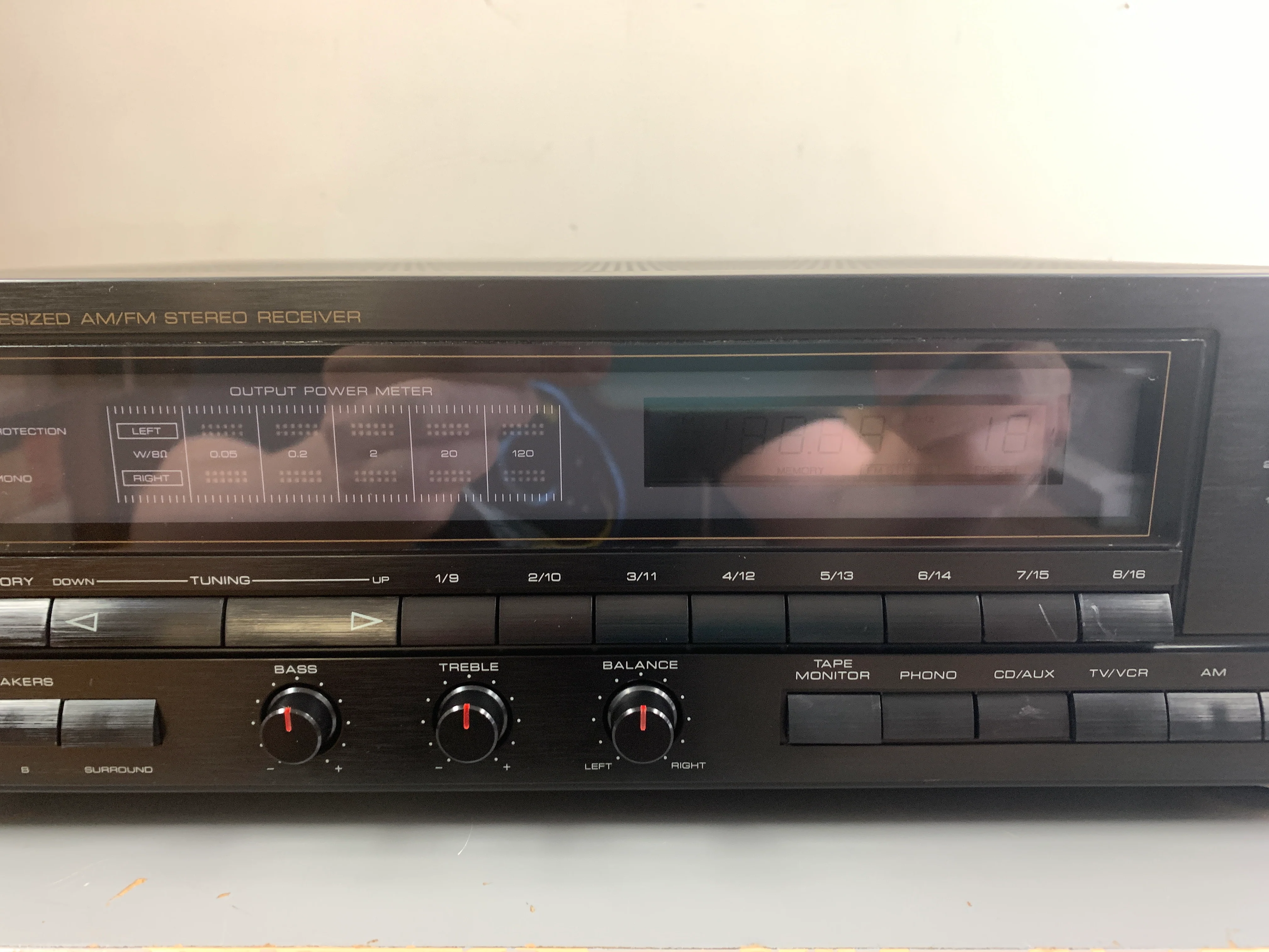 Optimus STA-2170 Stereo Receiver - Image 3