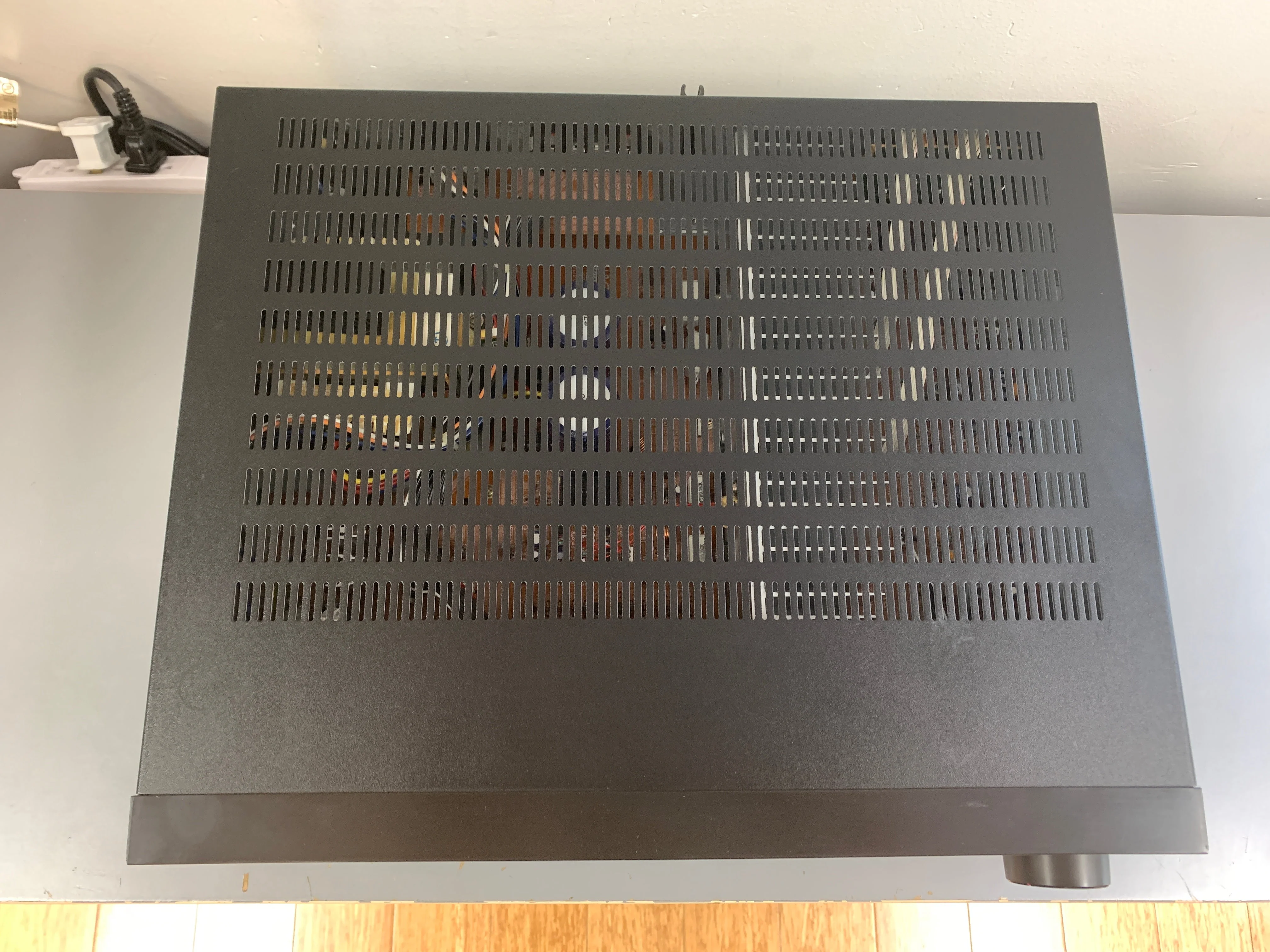 Optimus STA-2170 Stereo Receiver - Image 7