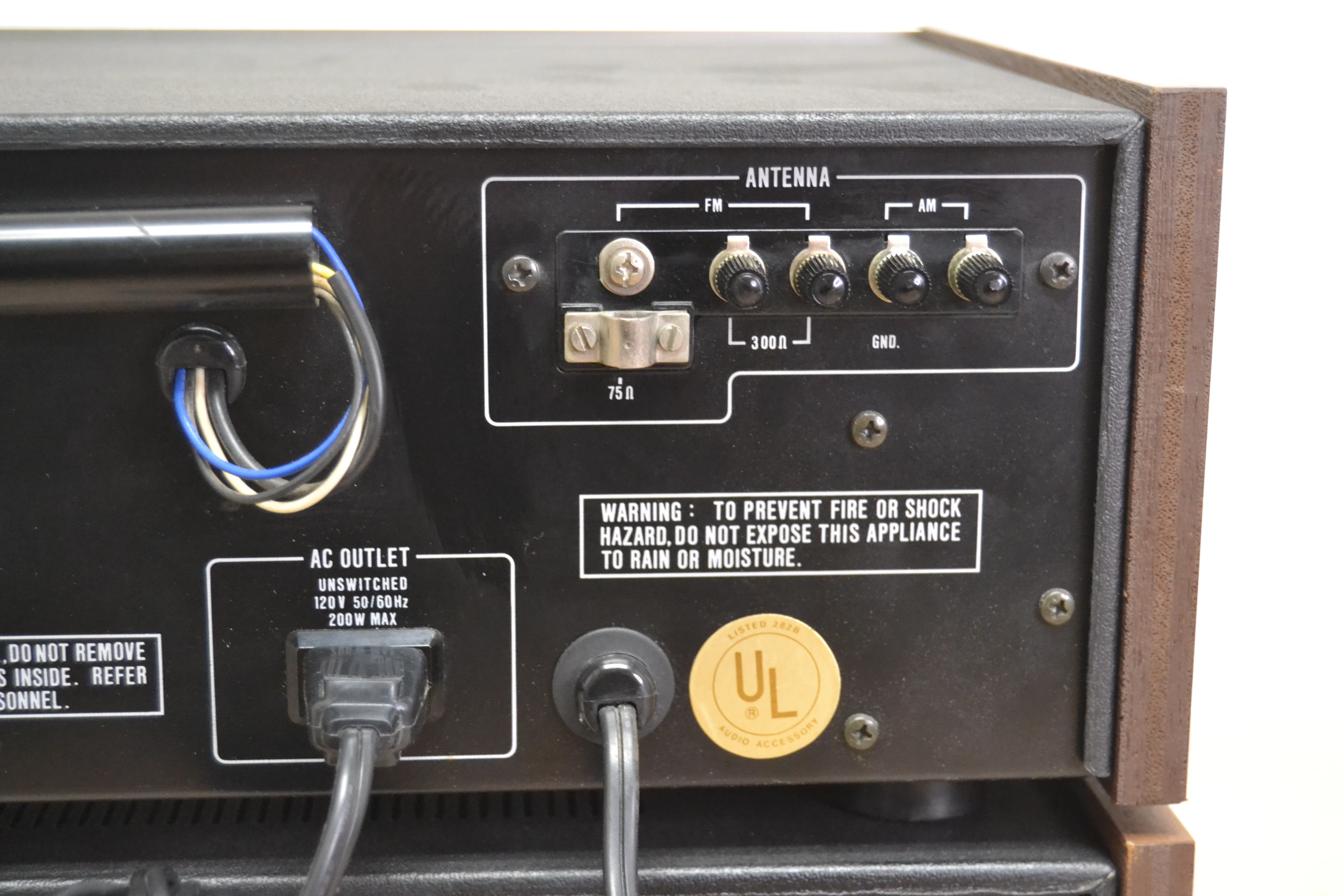 Optonica Set * SM1414 Int Amp * ST1414 Tuner * 30W RMS * 1977 - Image 16